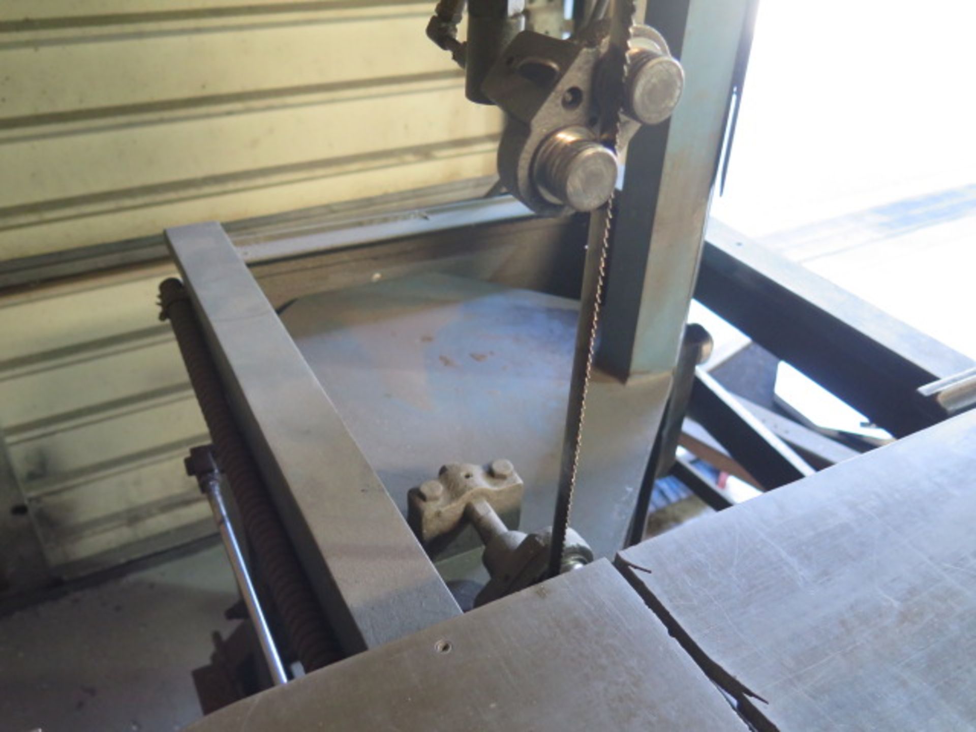 Roll-In Vertical Band Saw - Image 4 of 6