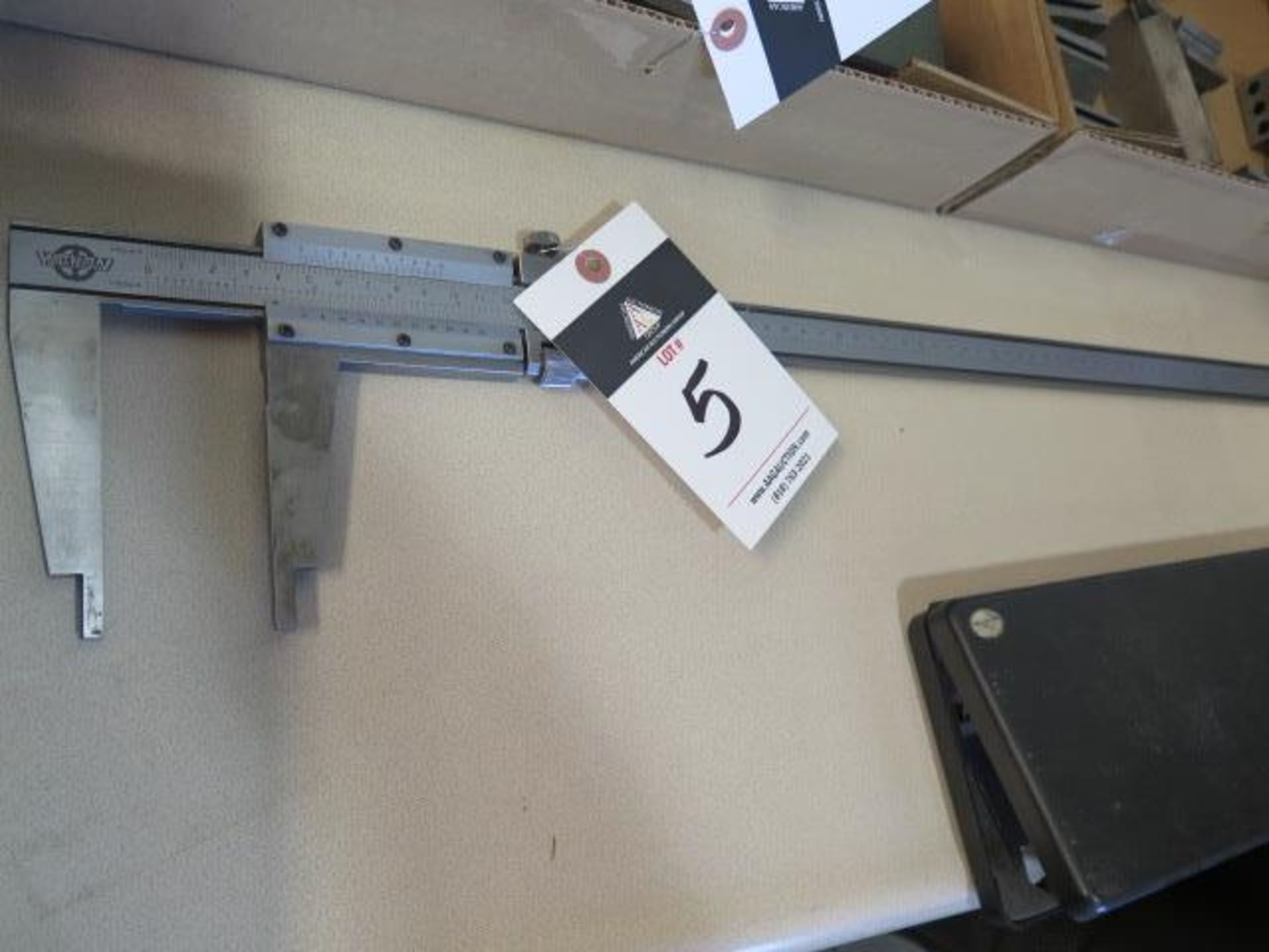 kanon 24" Vernier Caliper