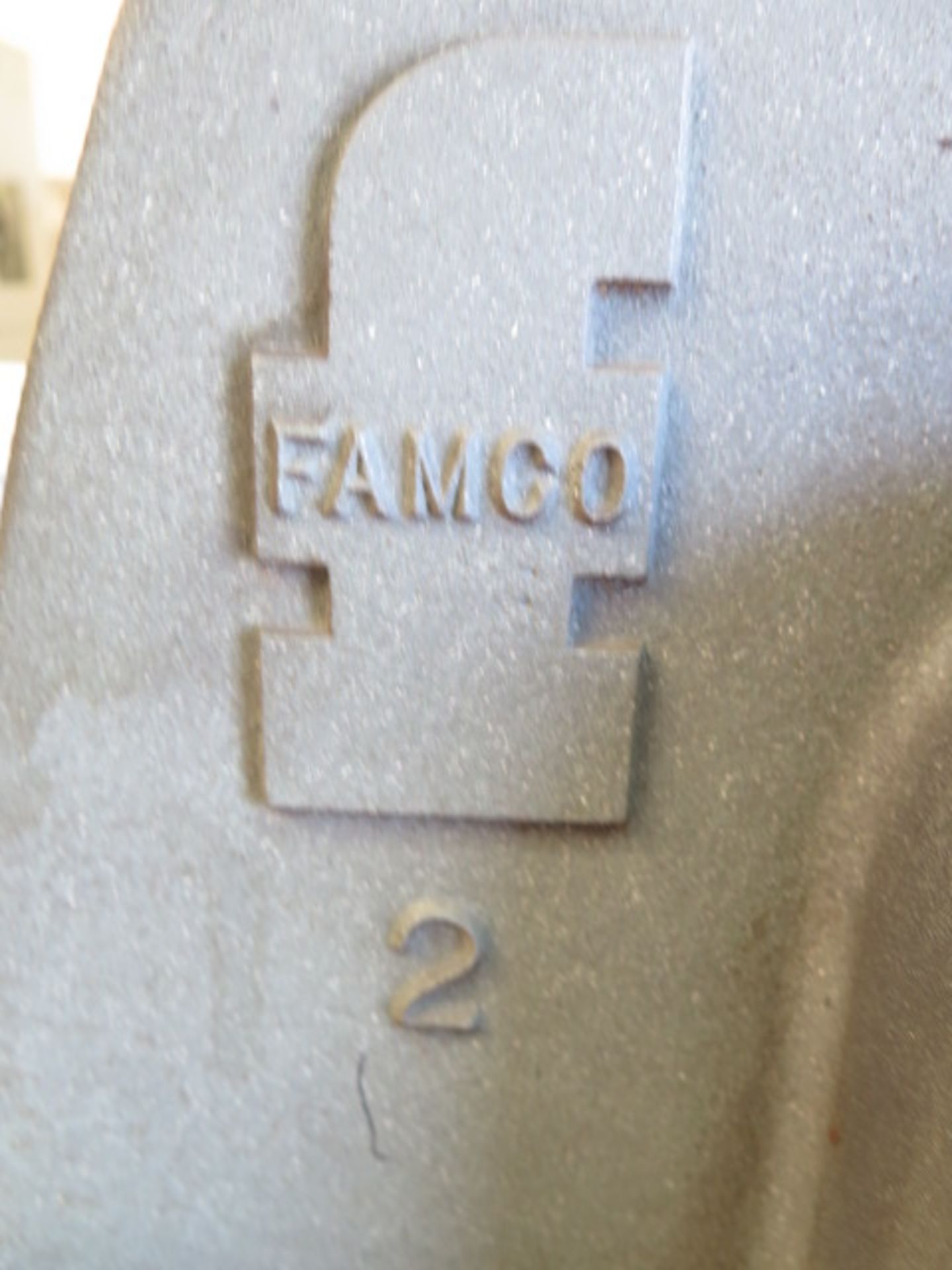 Famco No. 2 Arbor Press - Image 4 of 4