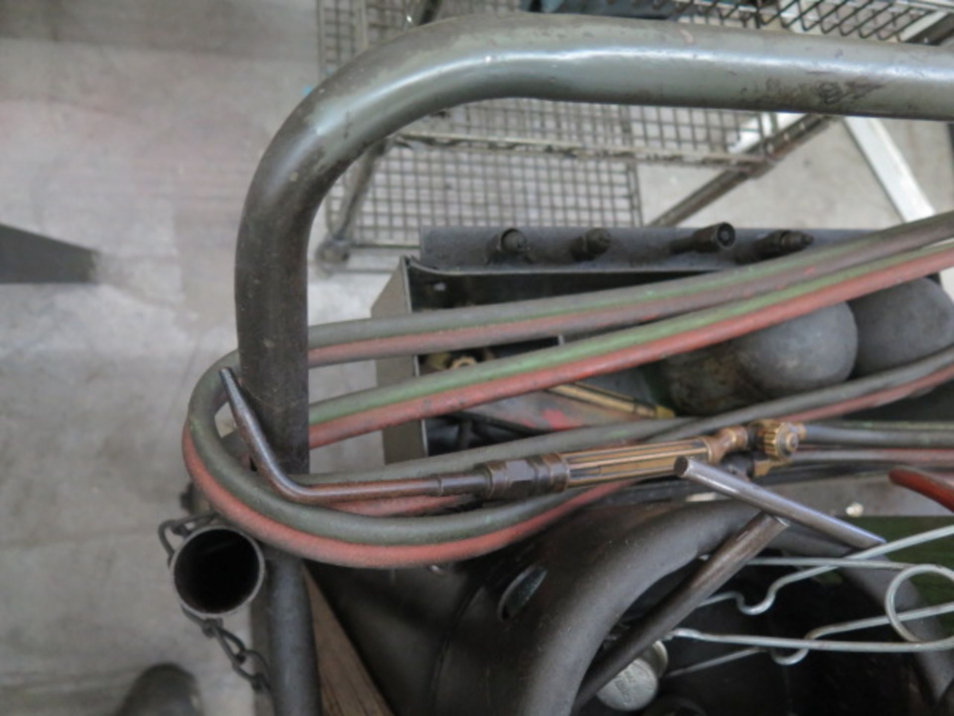 Welding Torch Cart w/ Acces - Image 3 of 3