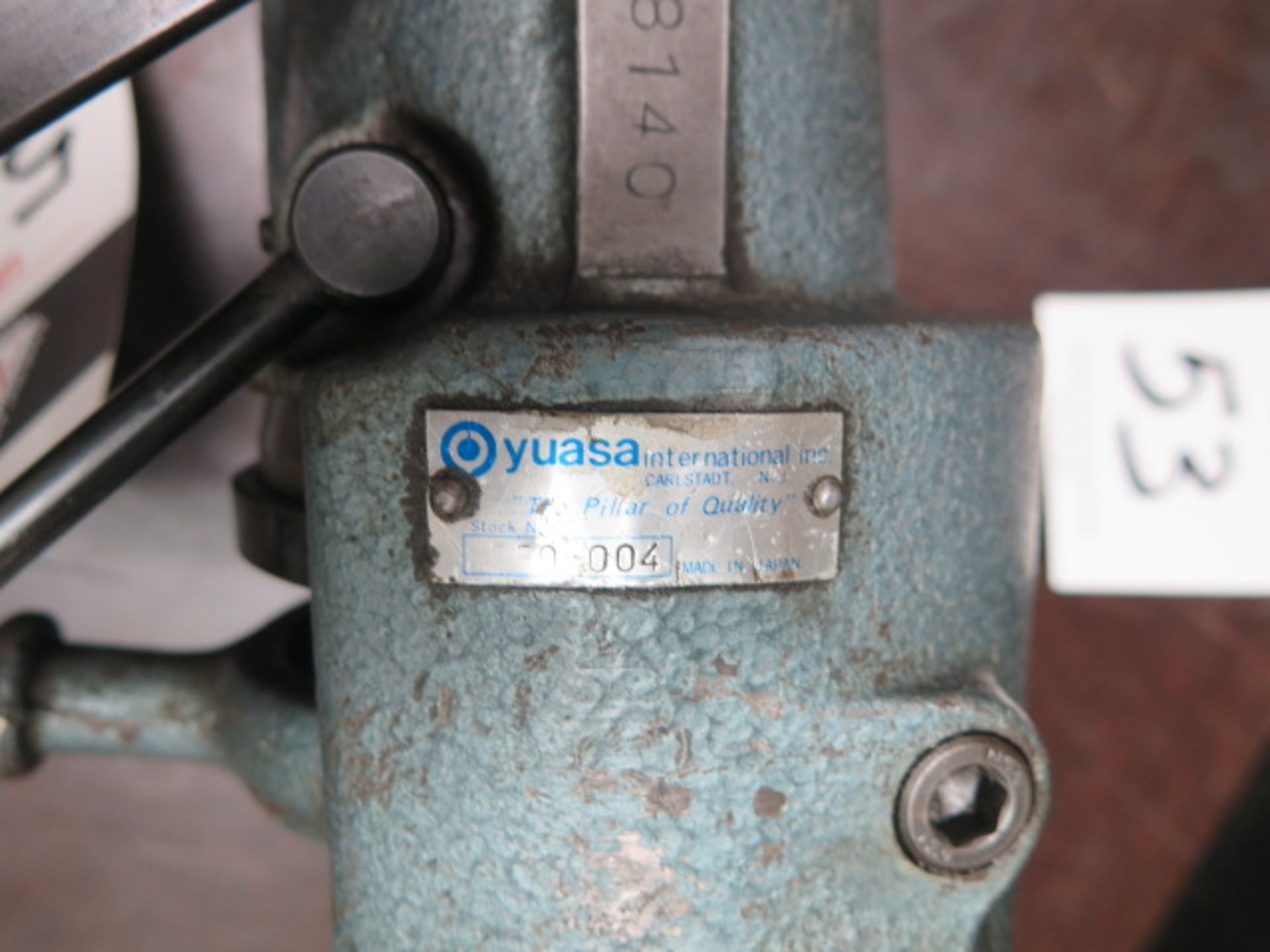 Yuasa 5C Indexing Head - Image 3 of 3