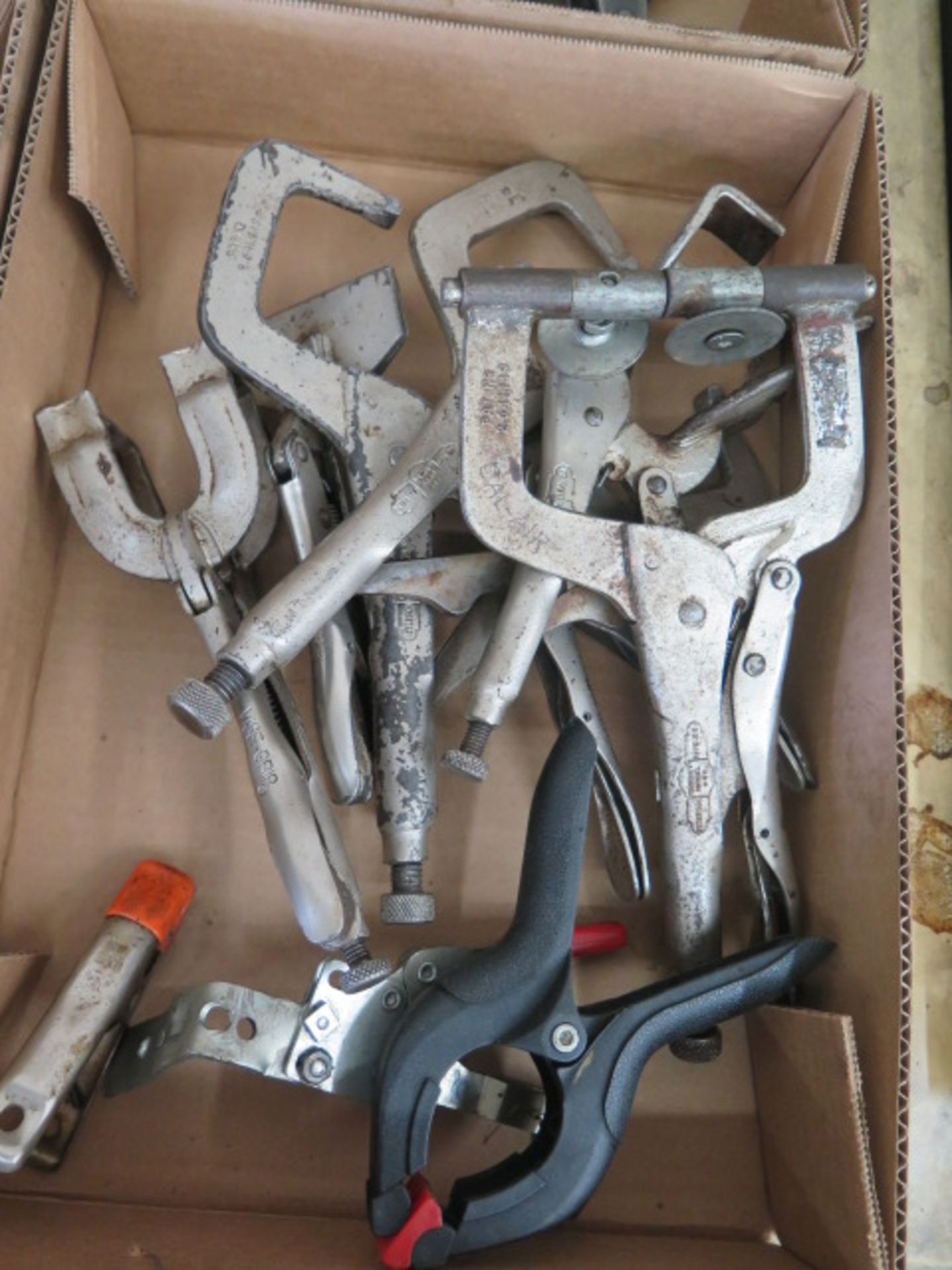 Welding Clamps - Image 2 of 2