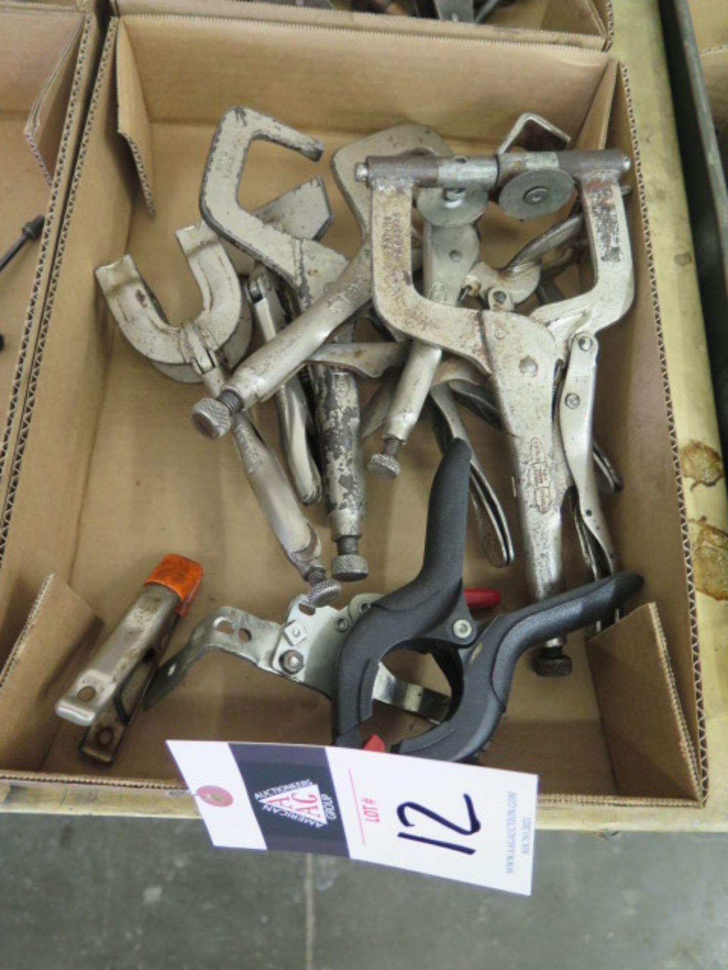 Welding Clamps