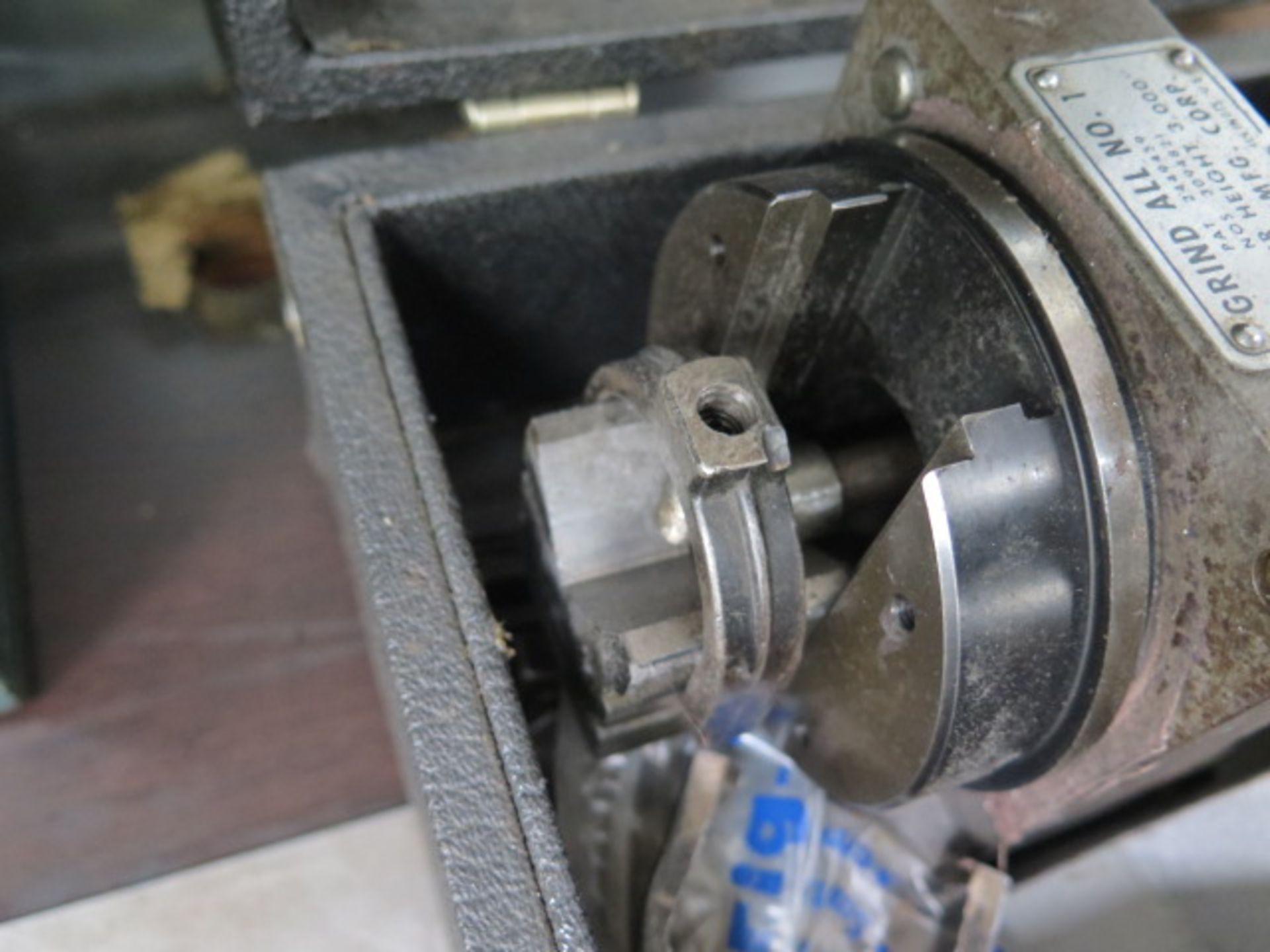 Harig Grind-All No.1 Precision Spin Fixture - Image 3 of 4