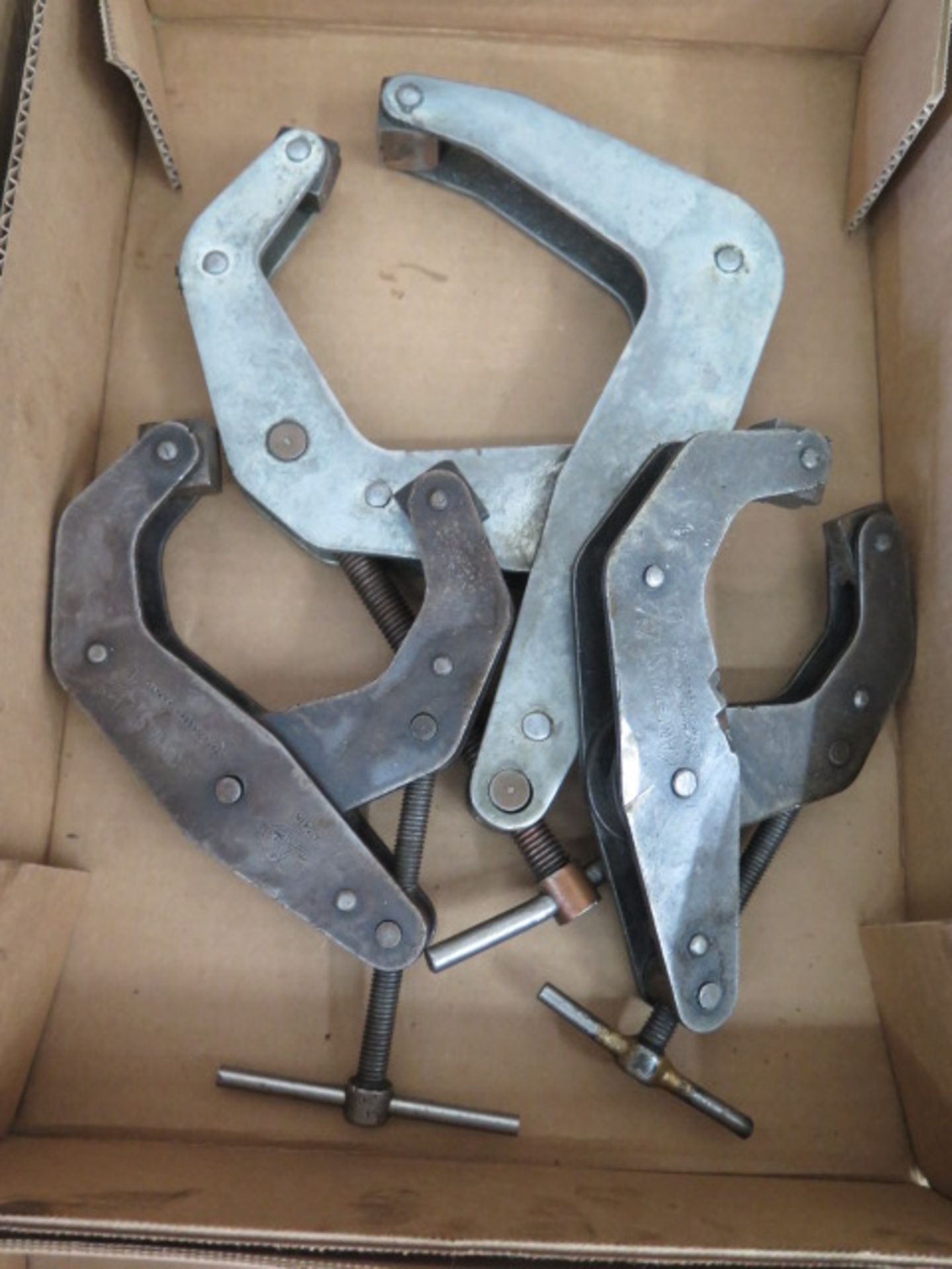 Kant-Twist Clamps - Image 2 of 2