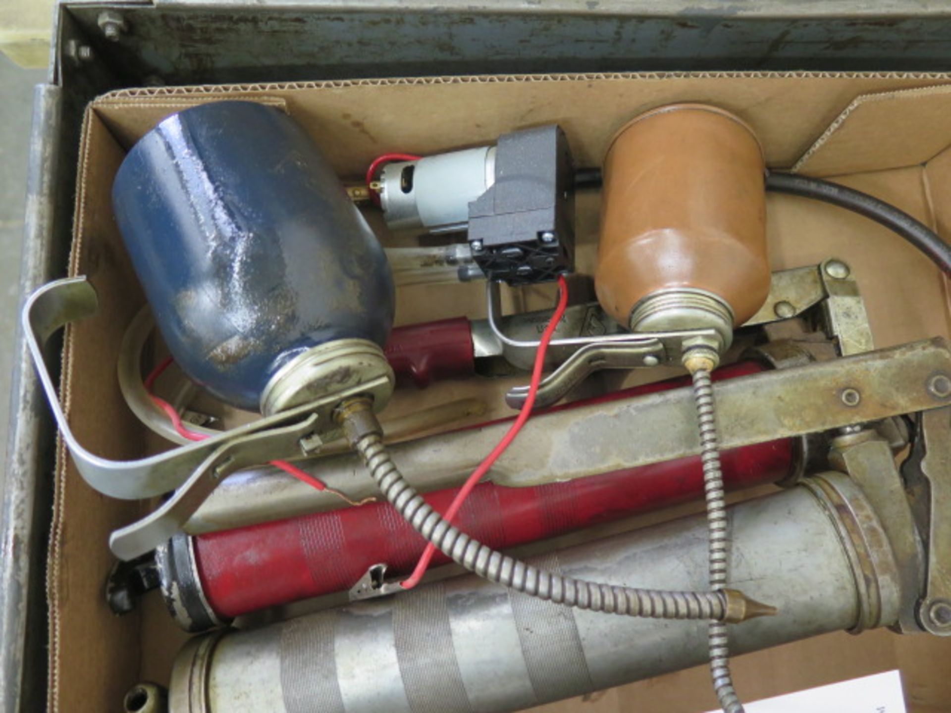 Grease Guns and Oil Cans - Image 2 of 2