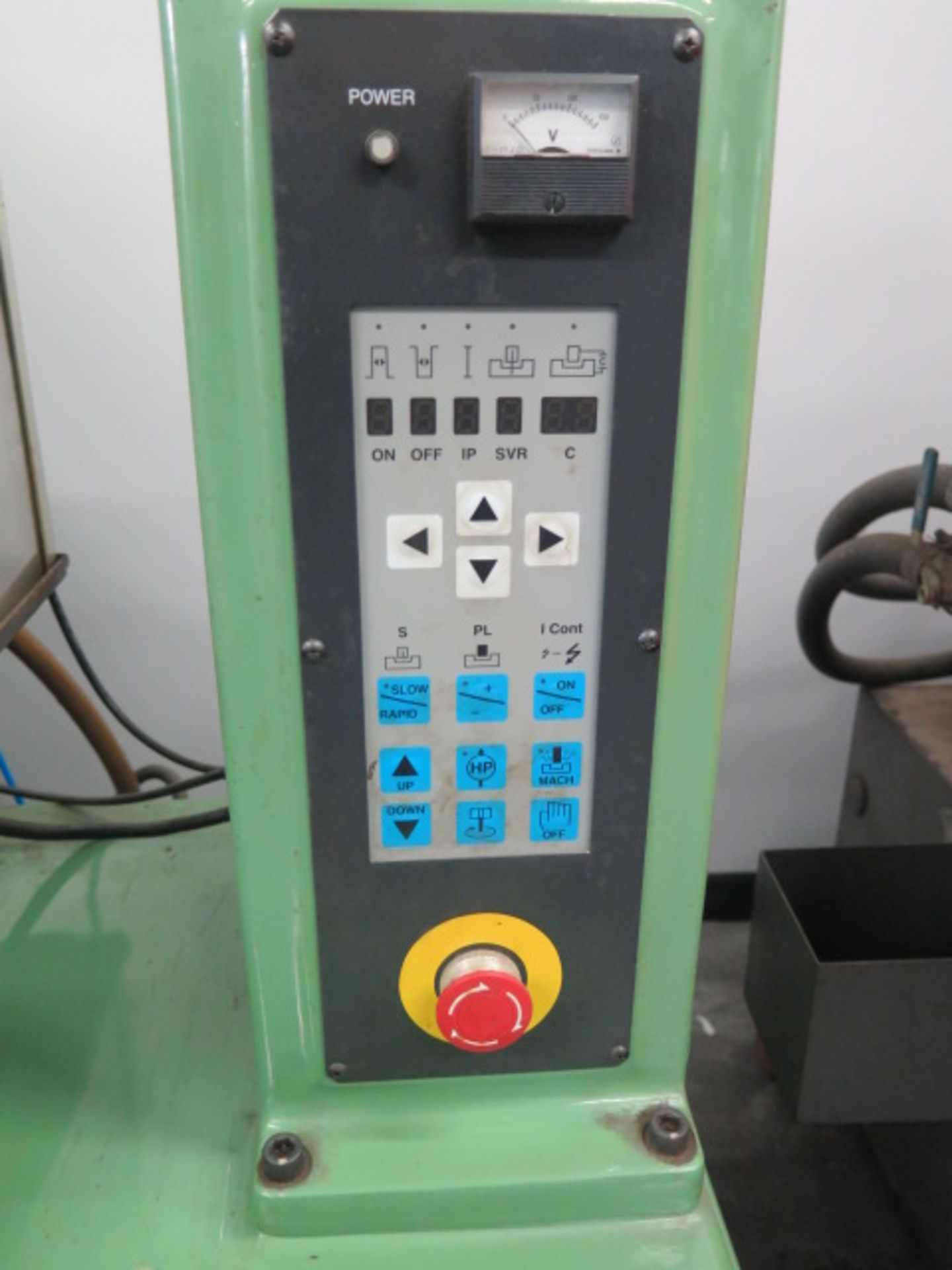 Sodick K1C Small Hole Popper EDM Machine w/ Mitutoyo KS DRO, Sodick ...