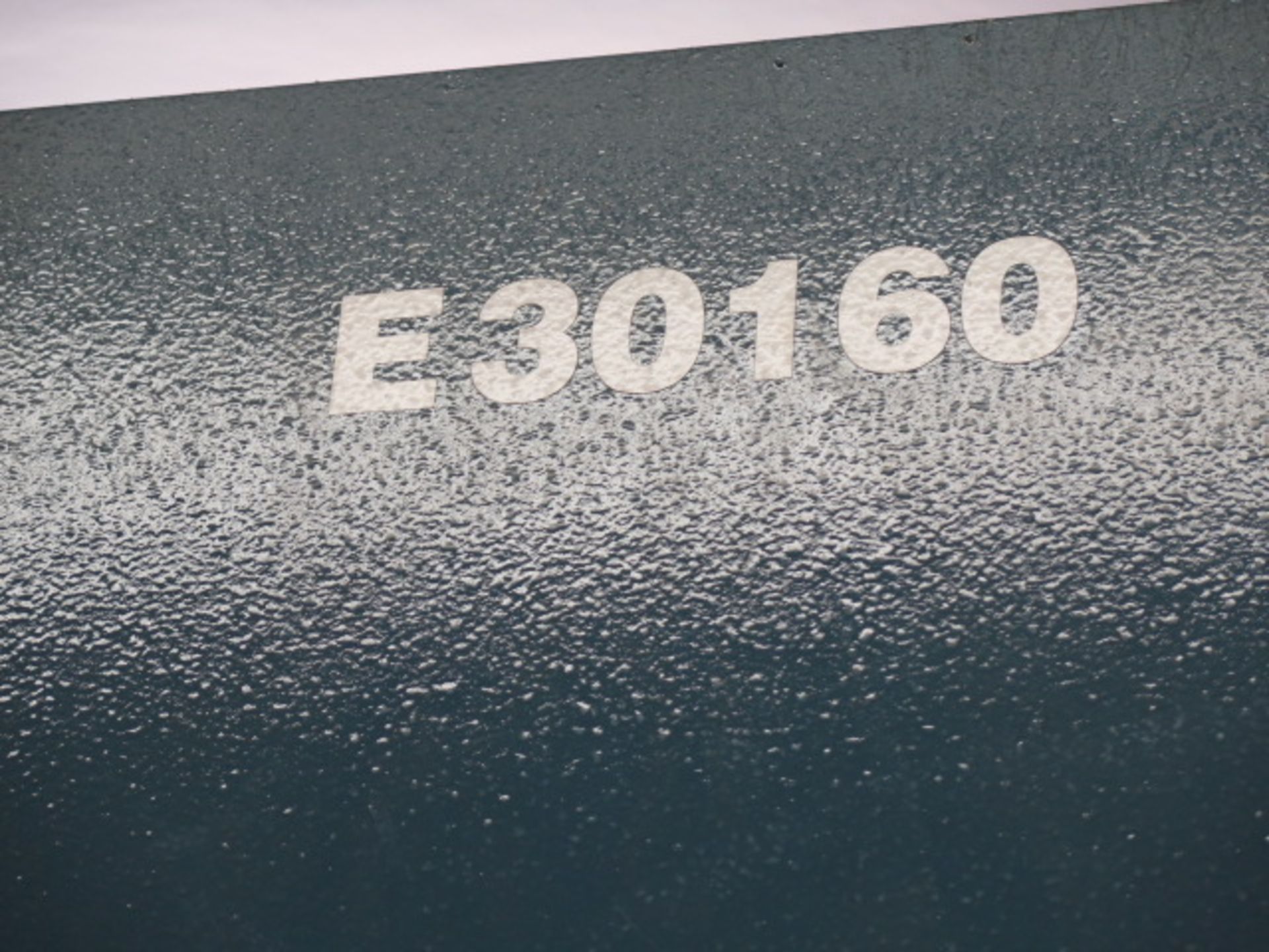 2007 Durma type E-30160 176 Ton x 10’ CNC Hydraulic Press Brake s/n 7531072346-E w/ Delem DA-51 - Image 4 of 21
