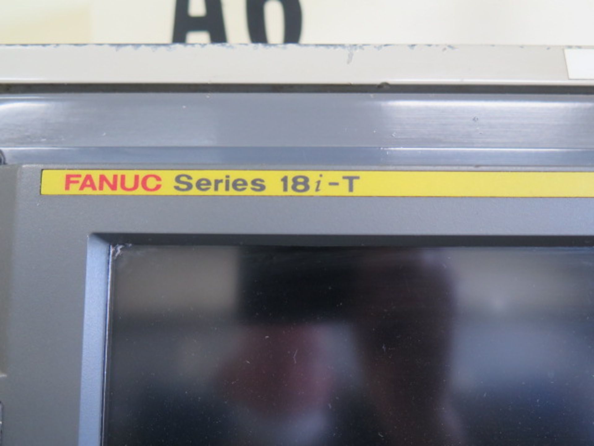 Okuma & Howa HL-20 CNC Turning Center s/n 9035 w/ Fanuc Series 18i-T Controls, 12-Station Turret, - Image 7 of 23