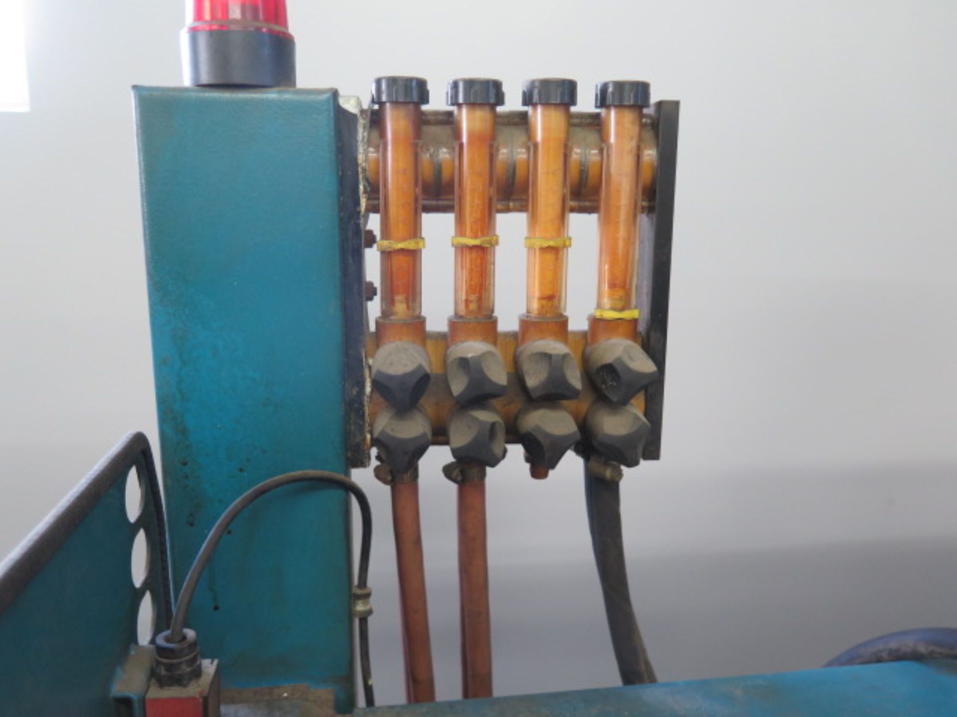 Boy 22D Plastic Injection Molding Machine s/n 29421 w/ Boy Controls, 8 ¾” x 10” Between Posts, - Image 13 of 17