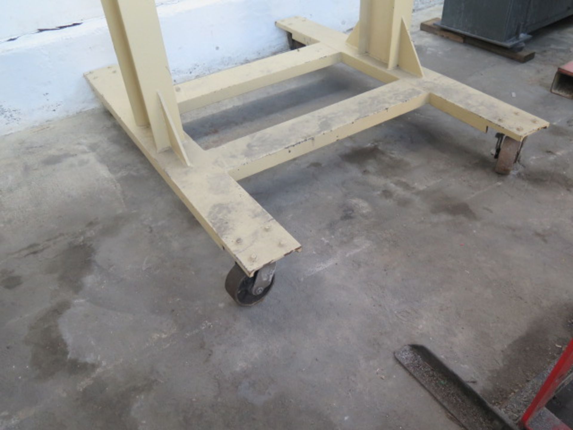 Electric / Hydraulic H-Frame Press - Image 3 of 6