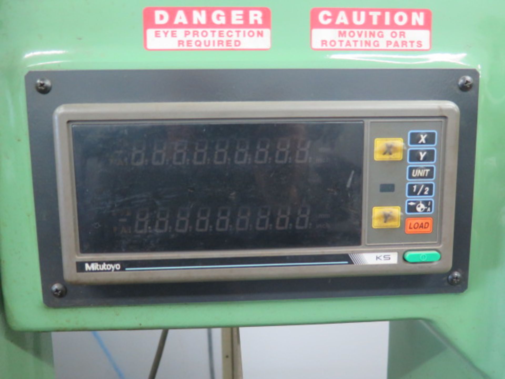 Sodick K1C Small Hole Popper EDM Machine w/ Mitutoyo KS DRO, Sodick ...