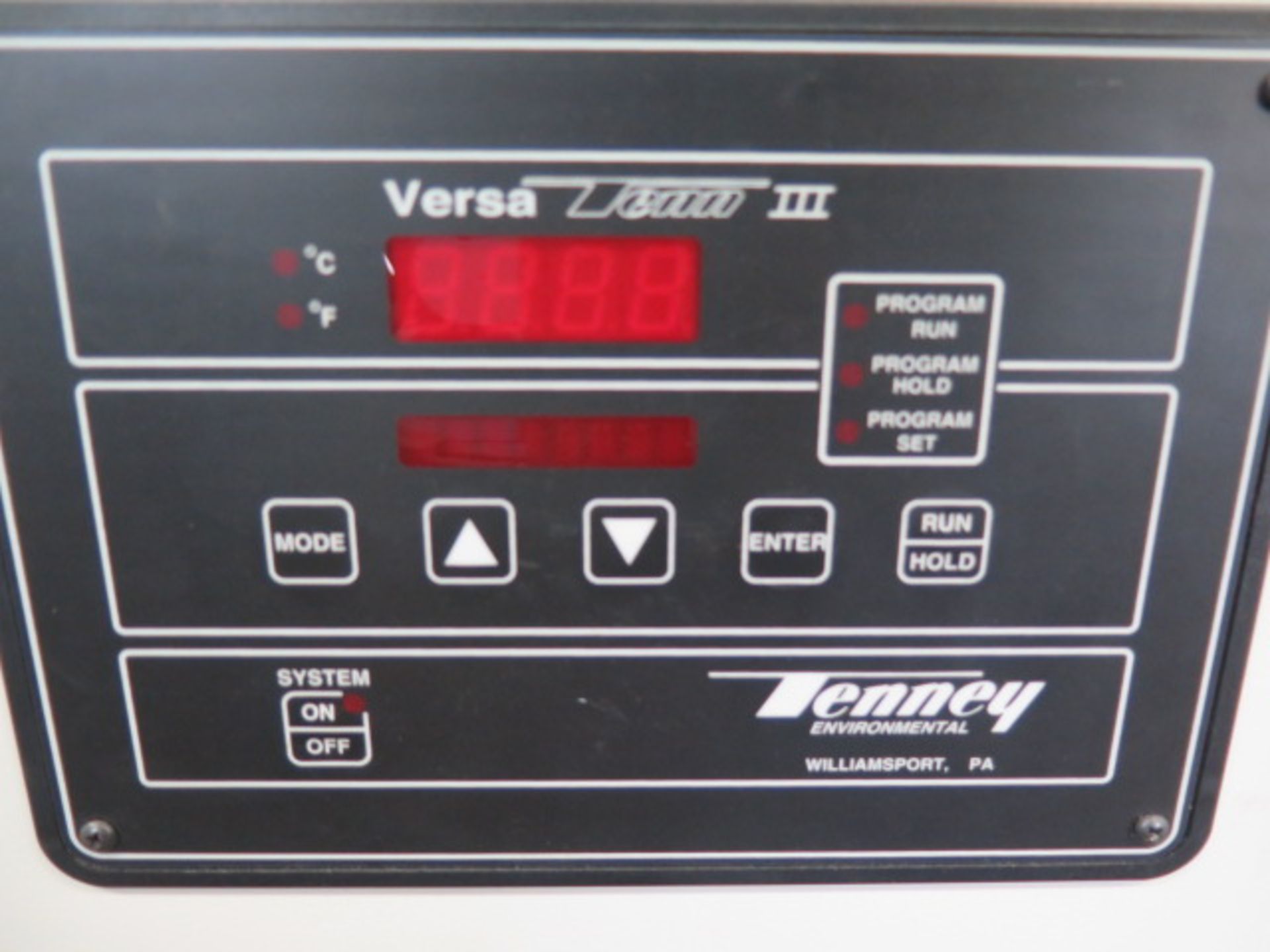 TPS Tenney mdl. BTRC -70 Deg C to 200 Deg C Thermal Chamber s/n 0801000056 w/ Tenney VersaTenn II - Image 6 of 15