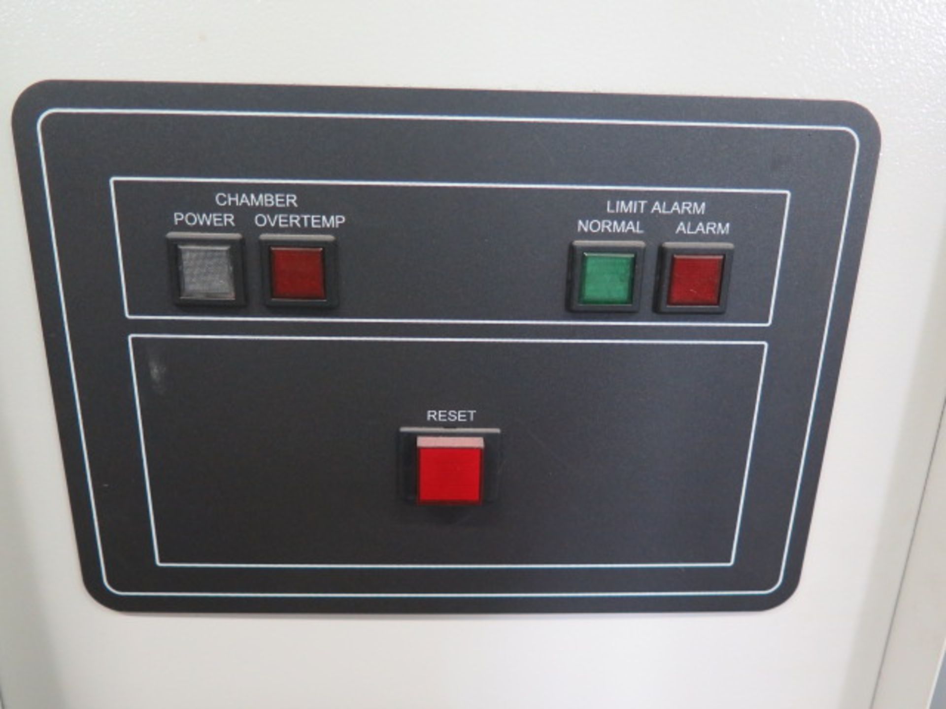 TPS Tenney mdl. BTRC -70 Deg C to 200 Deg C Thermal Chamber s/n 0801000056 w/ Tenney VersaTenn II - Image 7 of 15