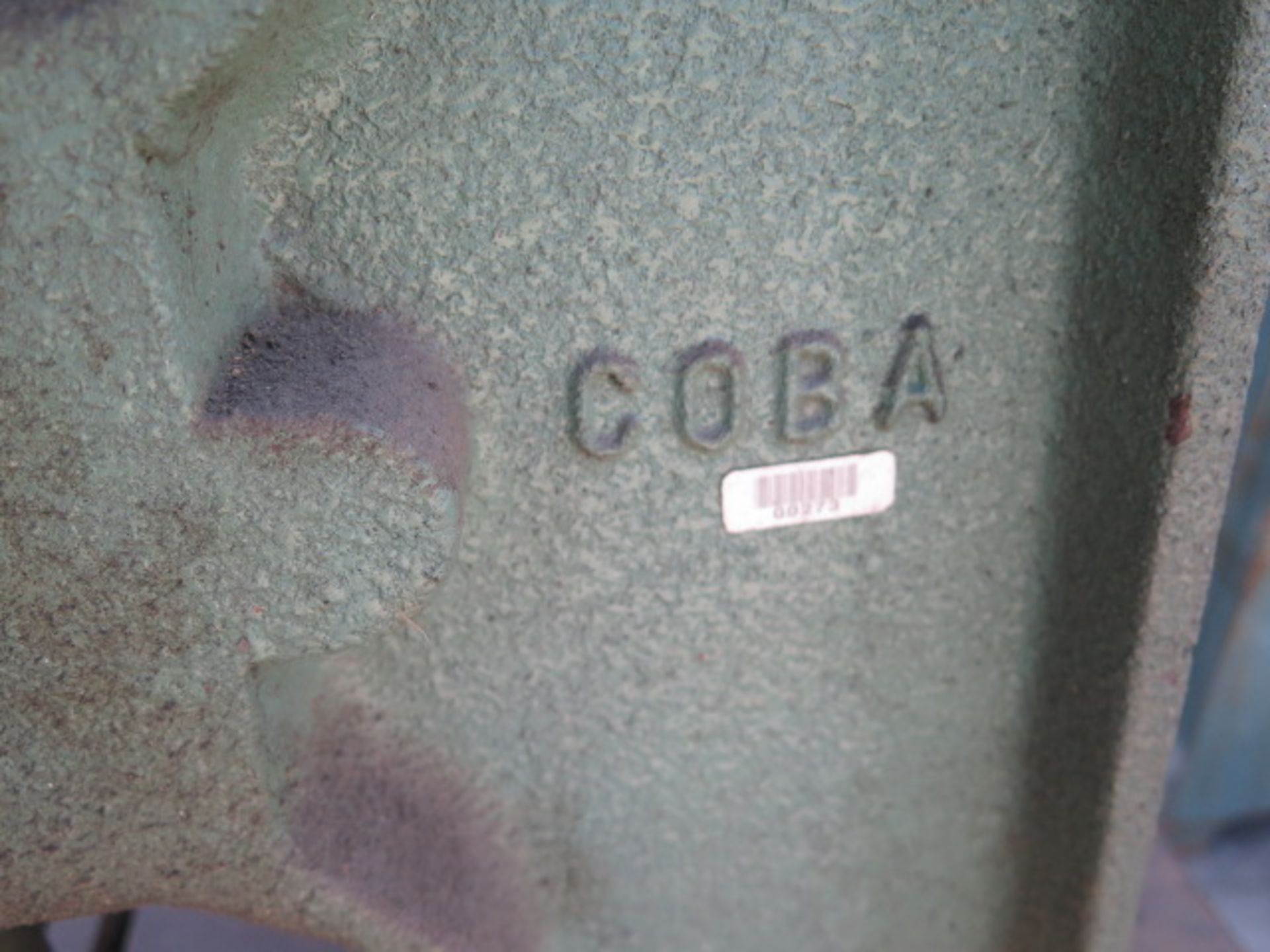 Coba No. 50 Coining Press - Image 3 of 6