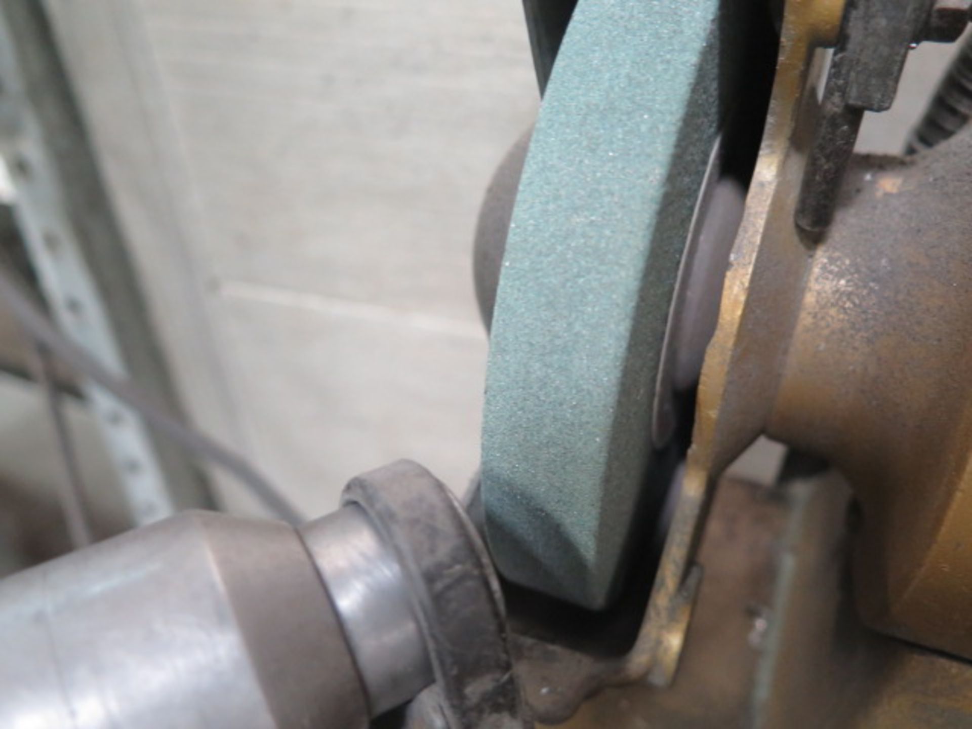 Darex Pedestal Drill Sharpener. This Item is Sold AS IS and with NO Warranty Applied. - Image 5 of 7