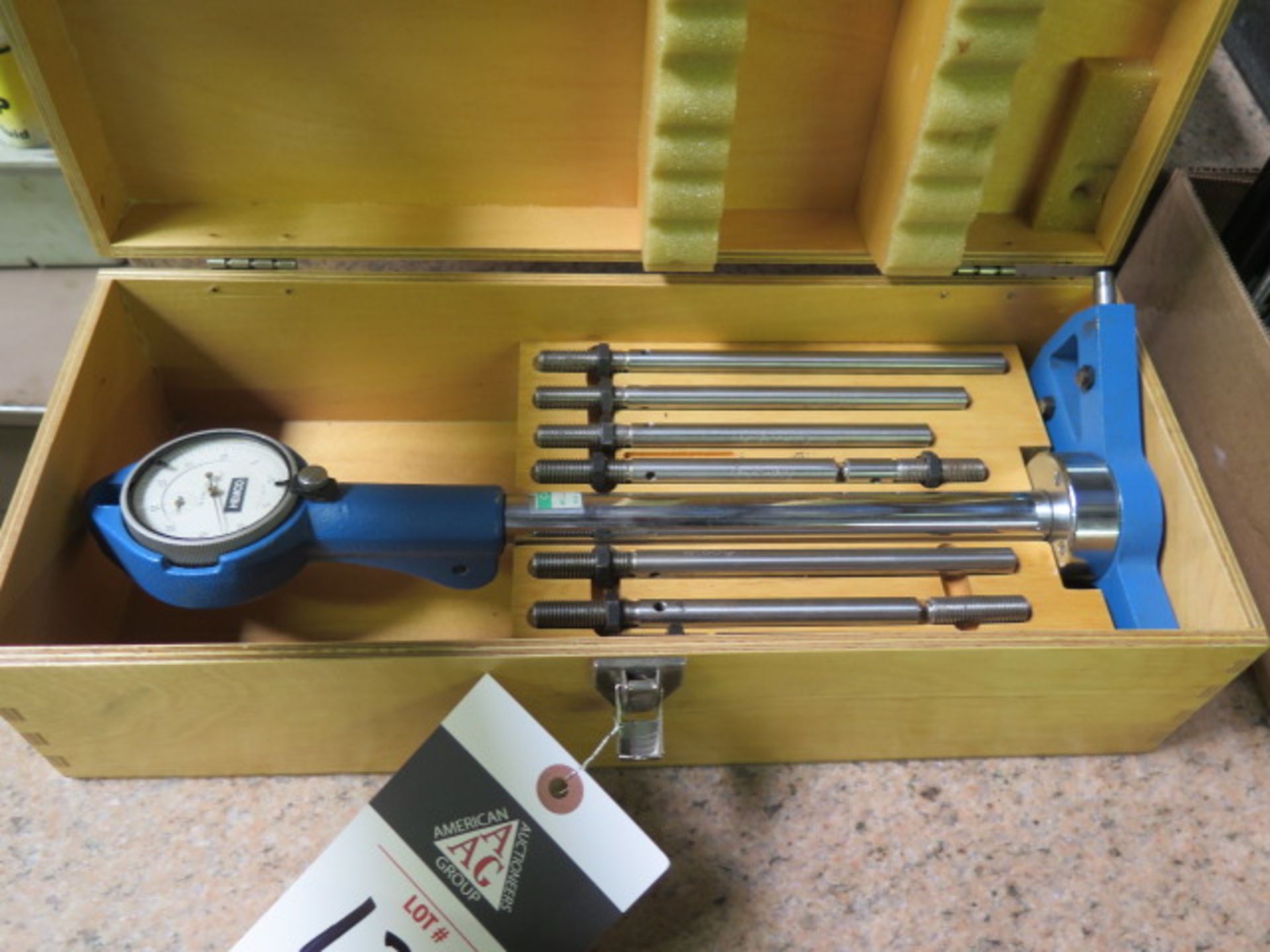 Hemco 6”-20” Dial Bore Gage - Image 2 of 3