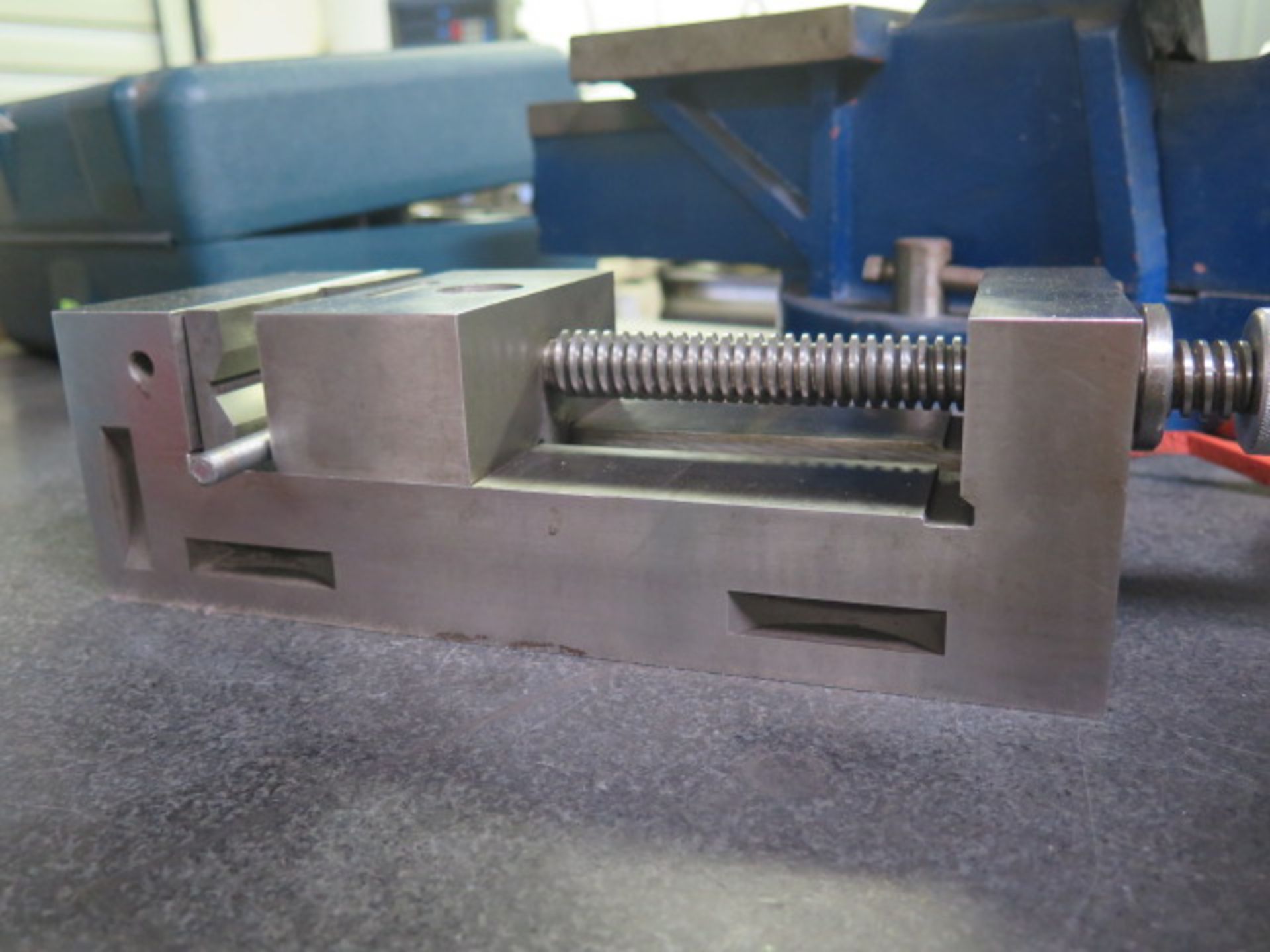 4" Precision Vise - Image 2 of 2