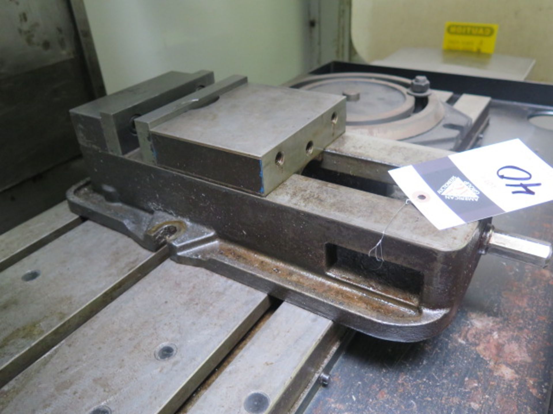 6" Angle-Lock Vise w/ Swivel Base - Image 2 of 3