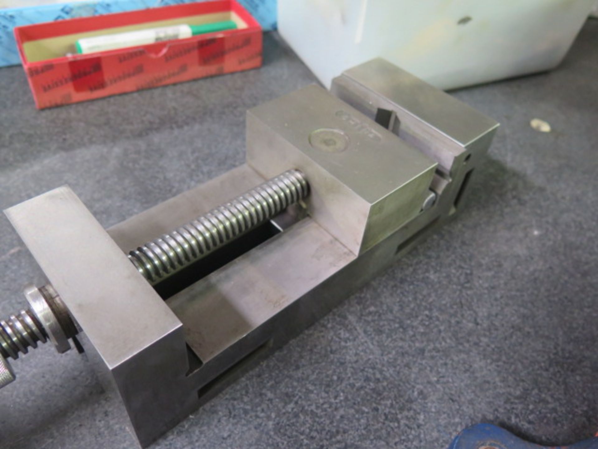 4" Precision Vise