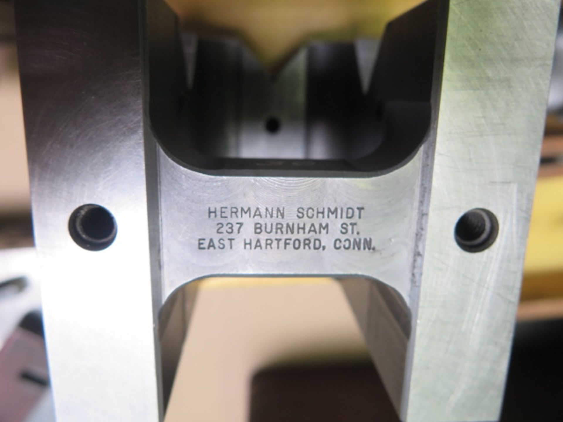 Hermann Schmidt Precision Grinding Fixture - Image 3 of 3