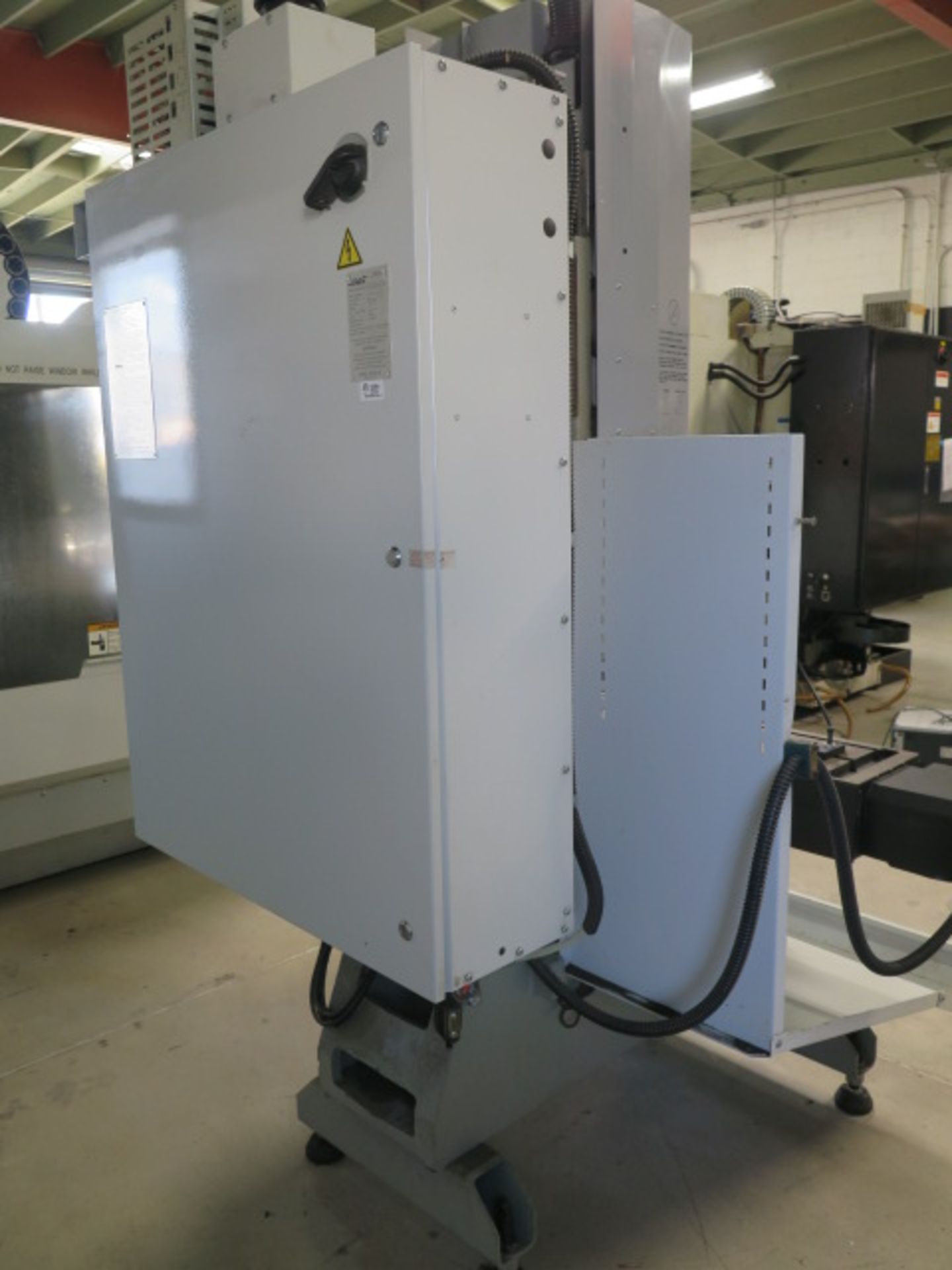 2002 Haas TM-1 CNC Tool Room Mill s/n 29002 w/ 40-Taper Spindle, 10 ½” x 48” Table, Sold AS IS - Image 12 of 15