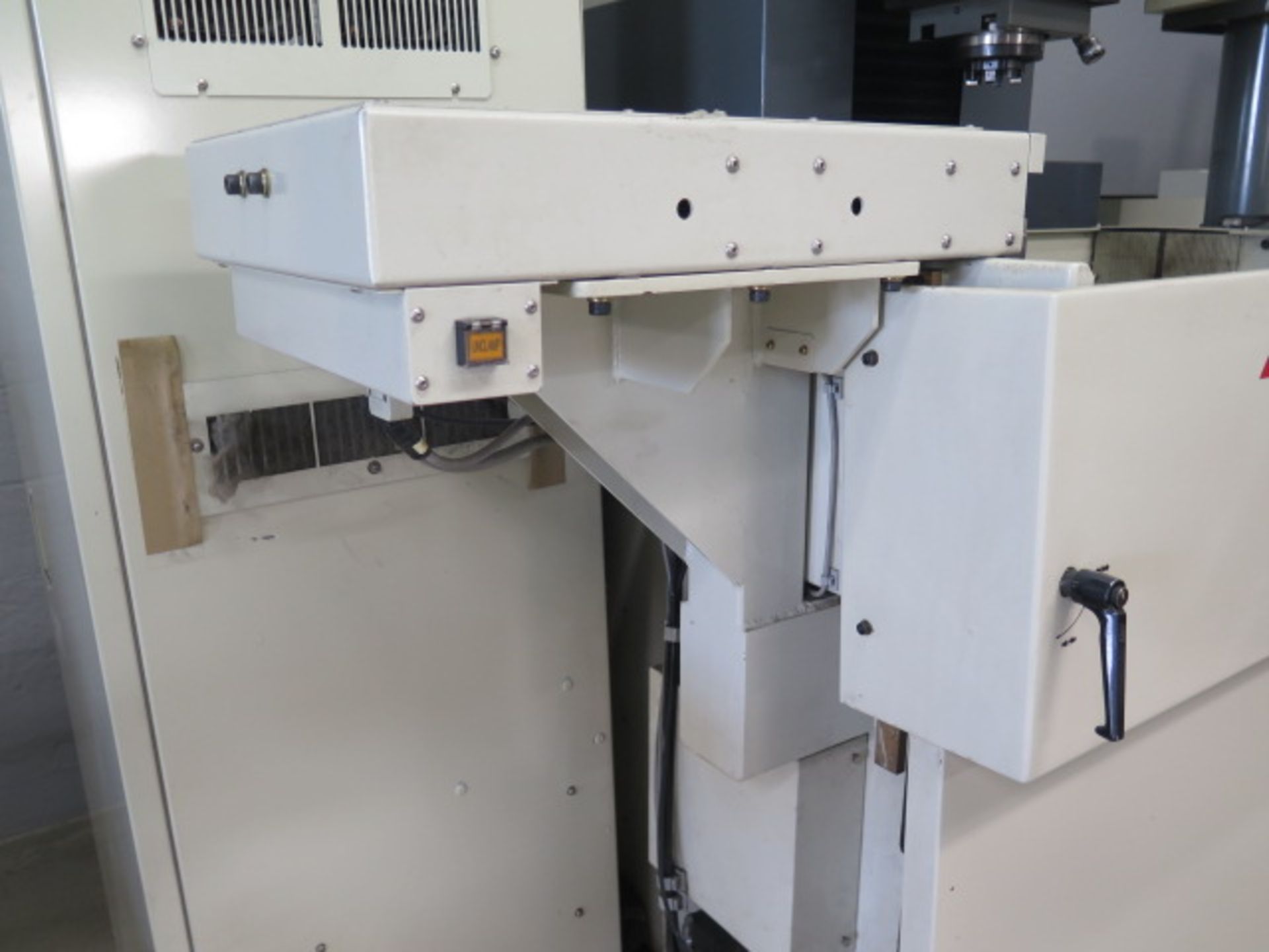 2006 Mitsubishi EA8 CNC Die Sinker EDM Machine w/ Mitsubishi C21EA-2 Controls, FP60EA. Sold AS IS - Image 11 of 16