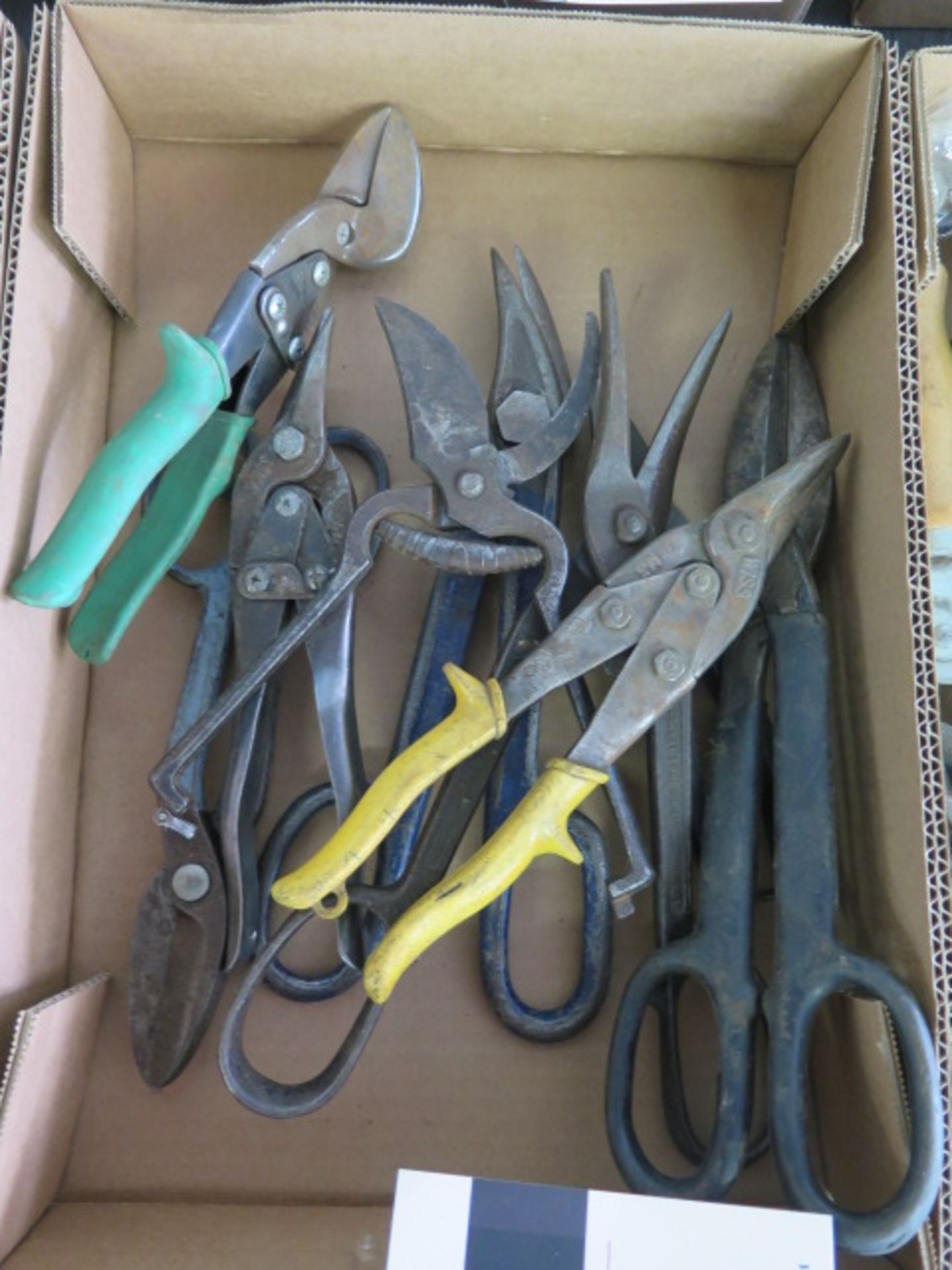 Misc Tin Snips - Image 2 of 2