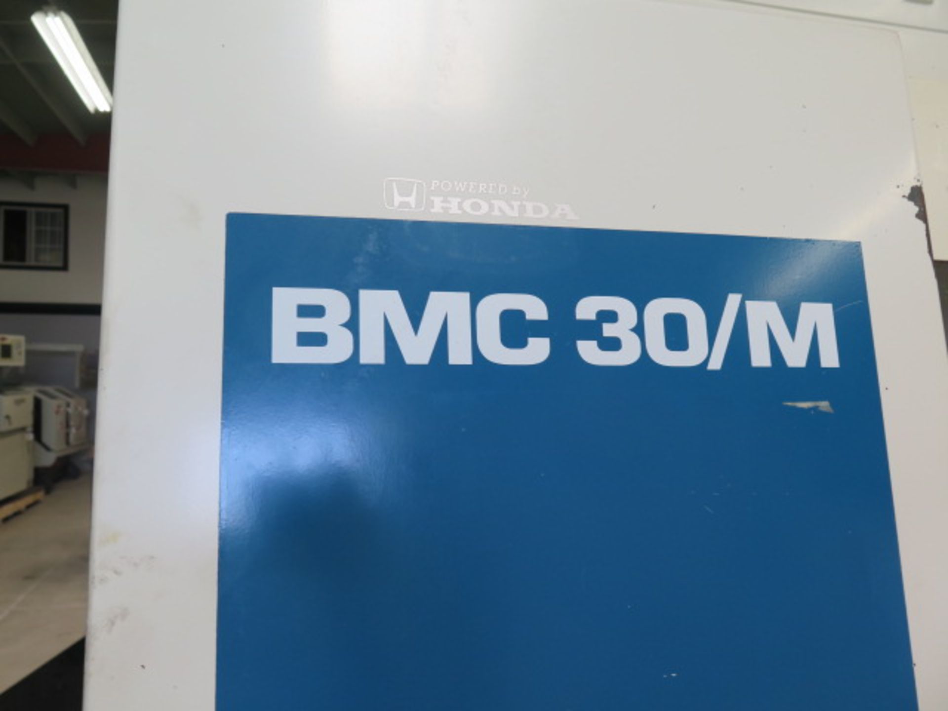 Hurco BMC30/M CNC VMC, s/n B3M91006016A (MACHINE NEEDS REPAIR) w/ Ultimax-3 CNC Controls Sold AS IS - Image 3 of 15