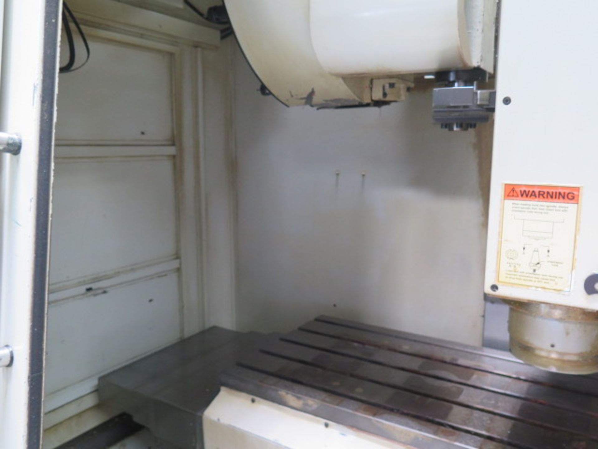 2000 Hurco BMC4020 CNC VMC, s/n B42M-01009060EB w/ Ultimax CNC Controls, Sold AS IS with NO Waranty - Image 7 of 13