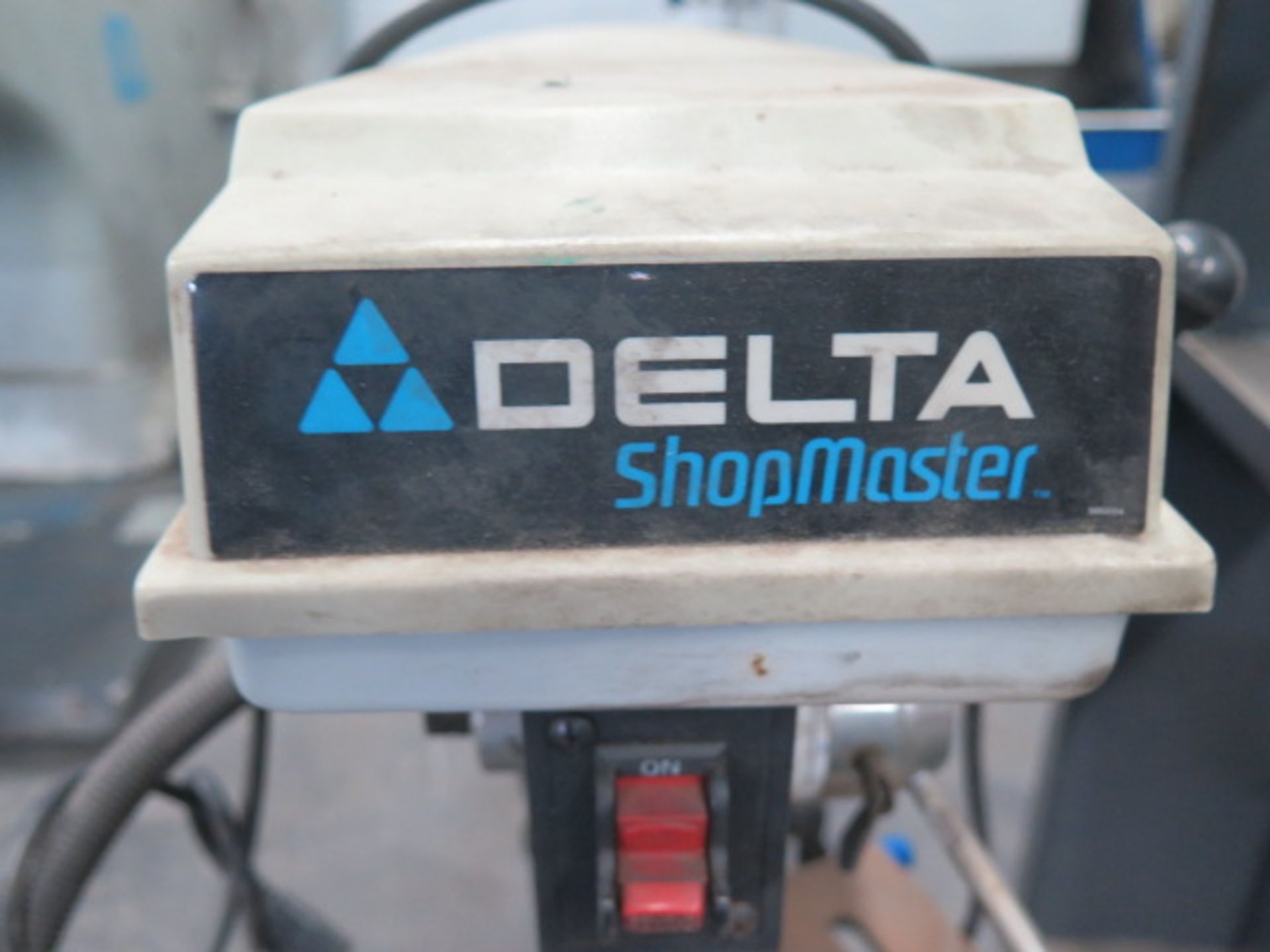 Delta Shopmaster Bench Model Drill Press, Sold AS IS with NO Warranty - Image 3 of 3