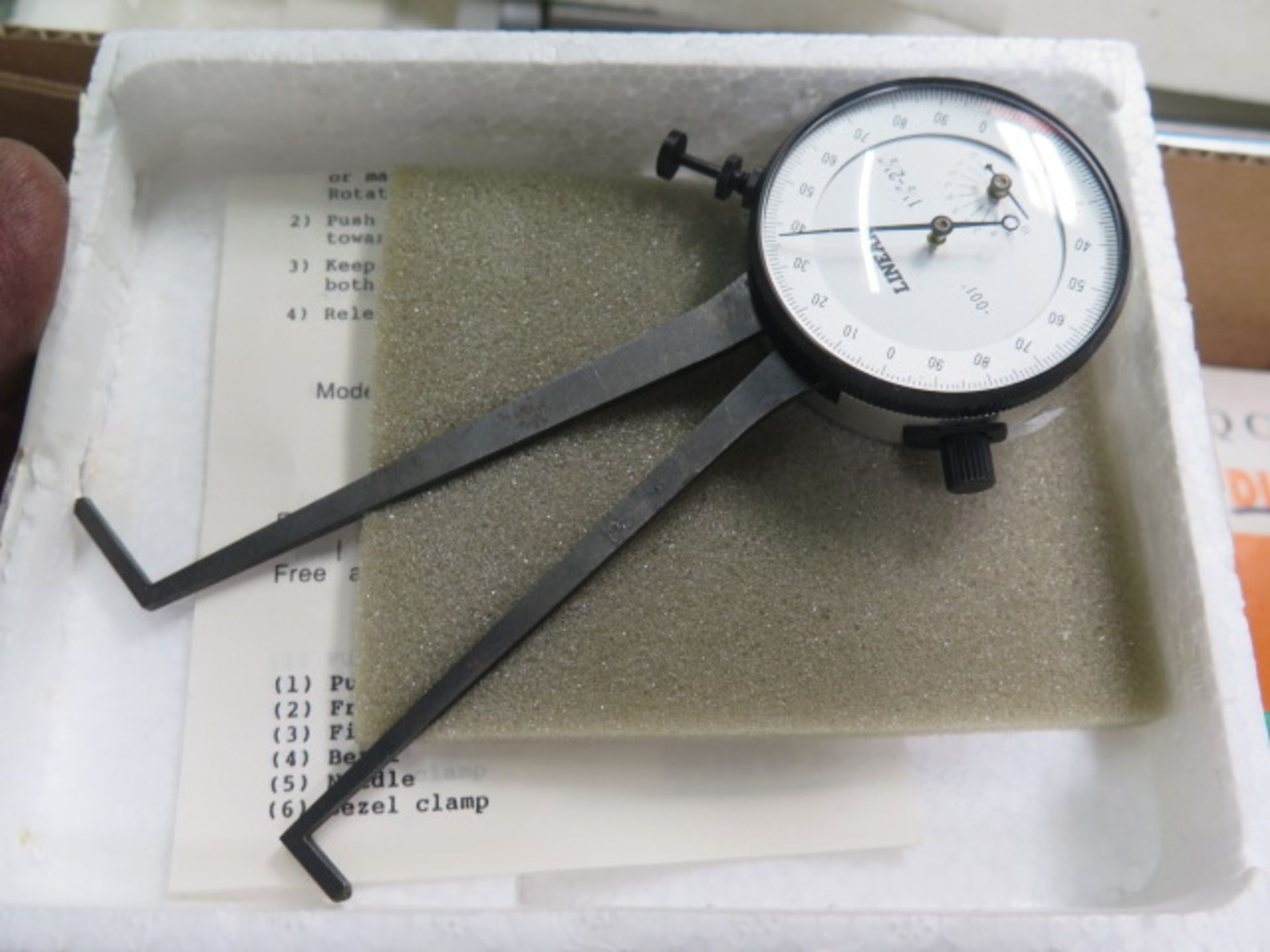 Dial Caliper Gages (5) - Image 4 of 4