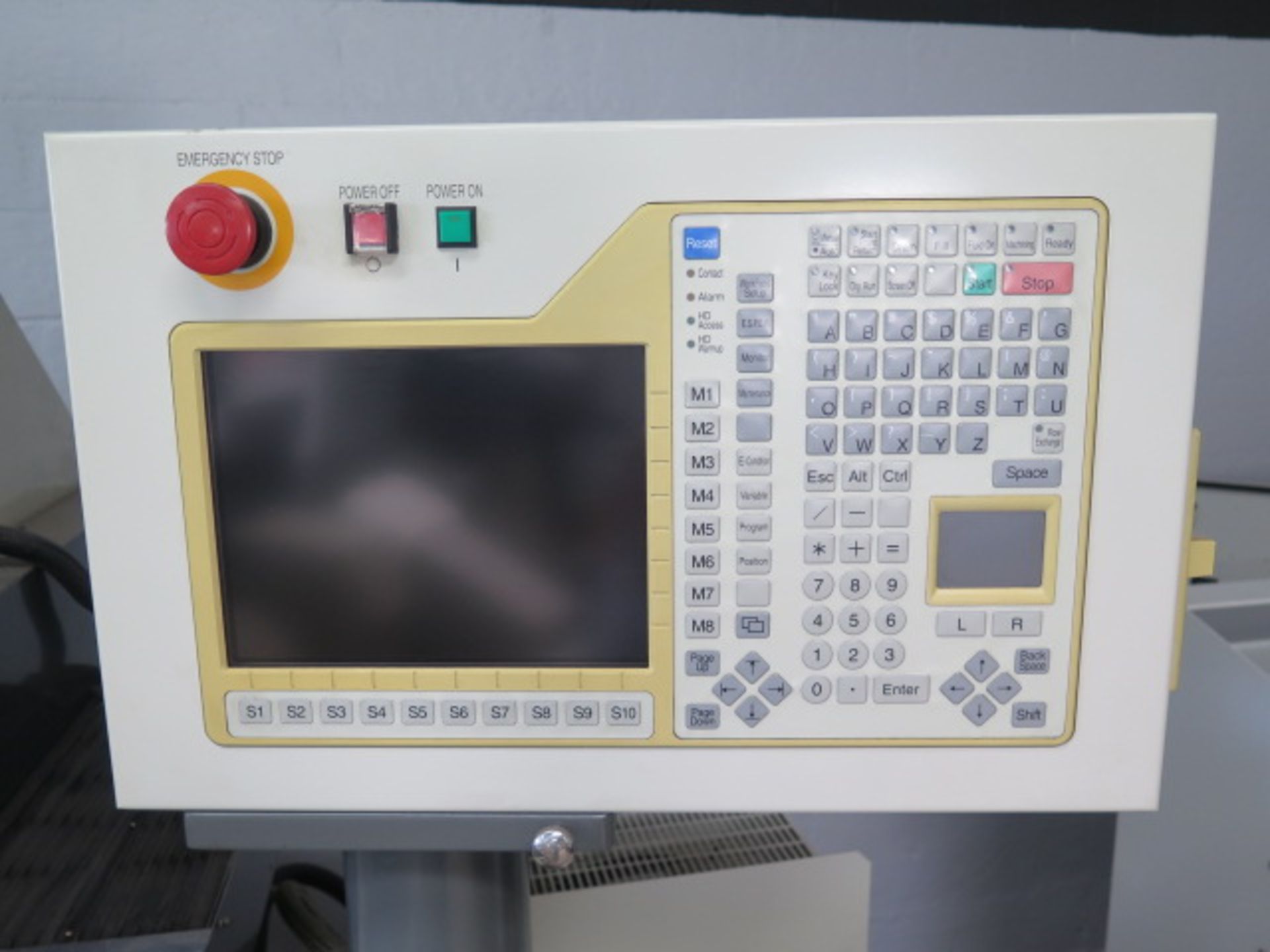 2006 Mitsubishi EA8 CNC Die Sinker EDM Machine w/ Mitsubishi C21EA-2 Controls, FP60EA. Sold AS IS - Image 5 of 16