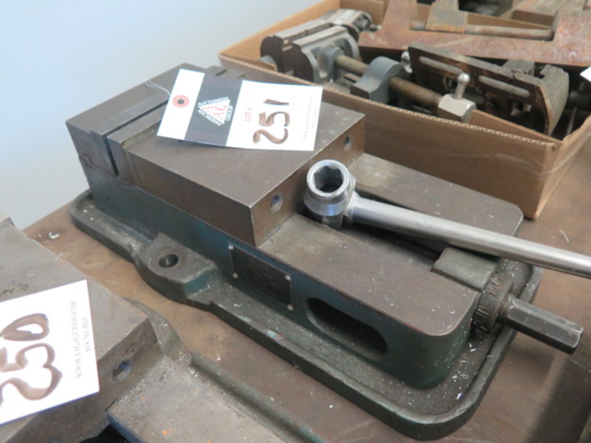 6" Angle-Lock Vise - Image 2 of 2