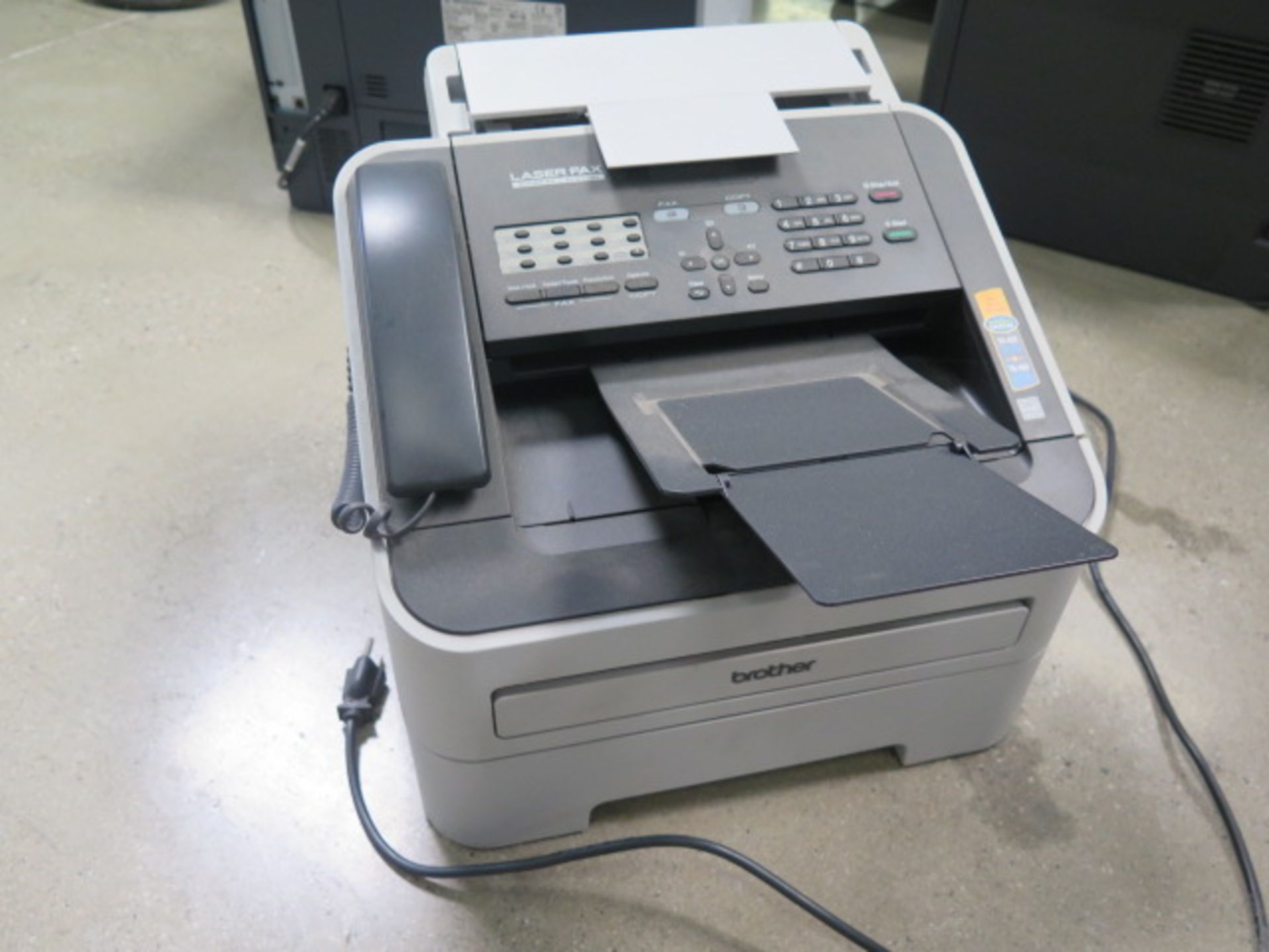 Copy and FAX Machines (3) - Image 3 of 3