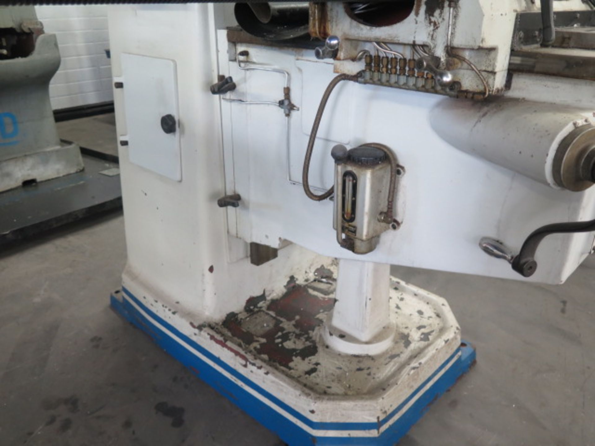 Acra AM-3 Vertical Mill s/n 961819 w/ Sargon 3-Axis DRO, 3Hp Motor, 60-4200 Dial RPM, Sold AS IS - Image 12 of 13