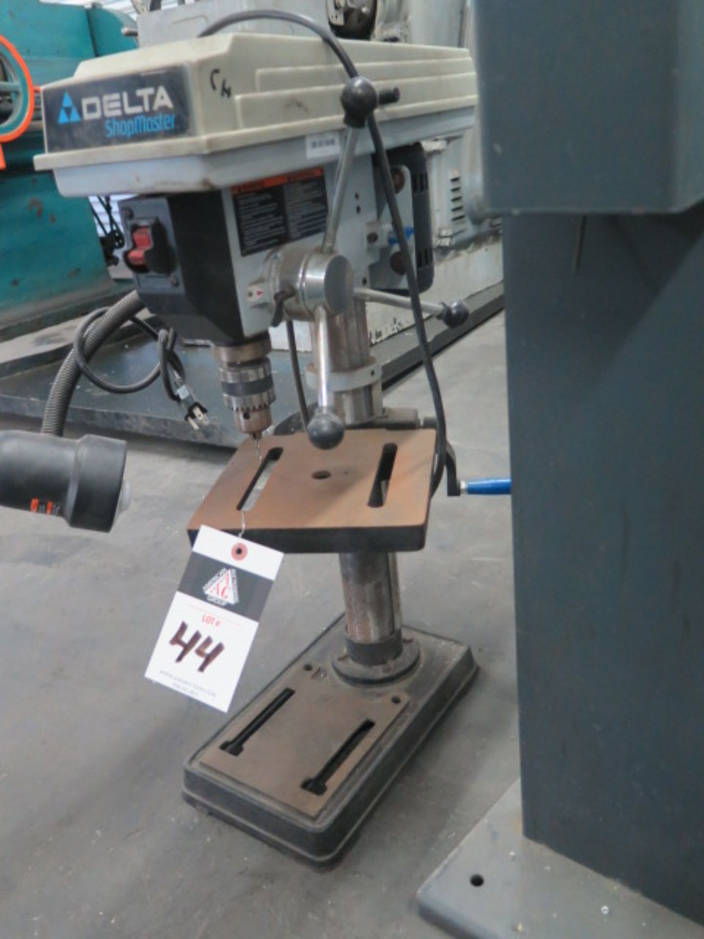 Delta Shopmaster Bench Model Drill Press, Sold AS IS with NO Warranty - Image 2 of 3