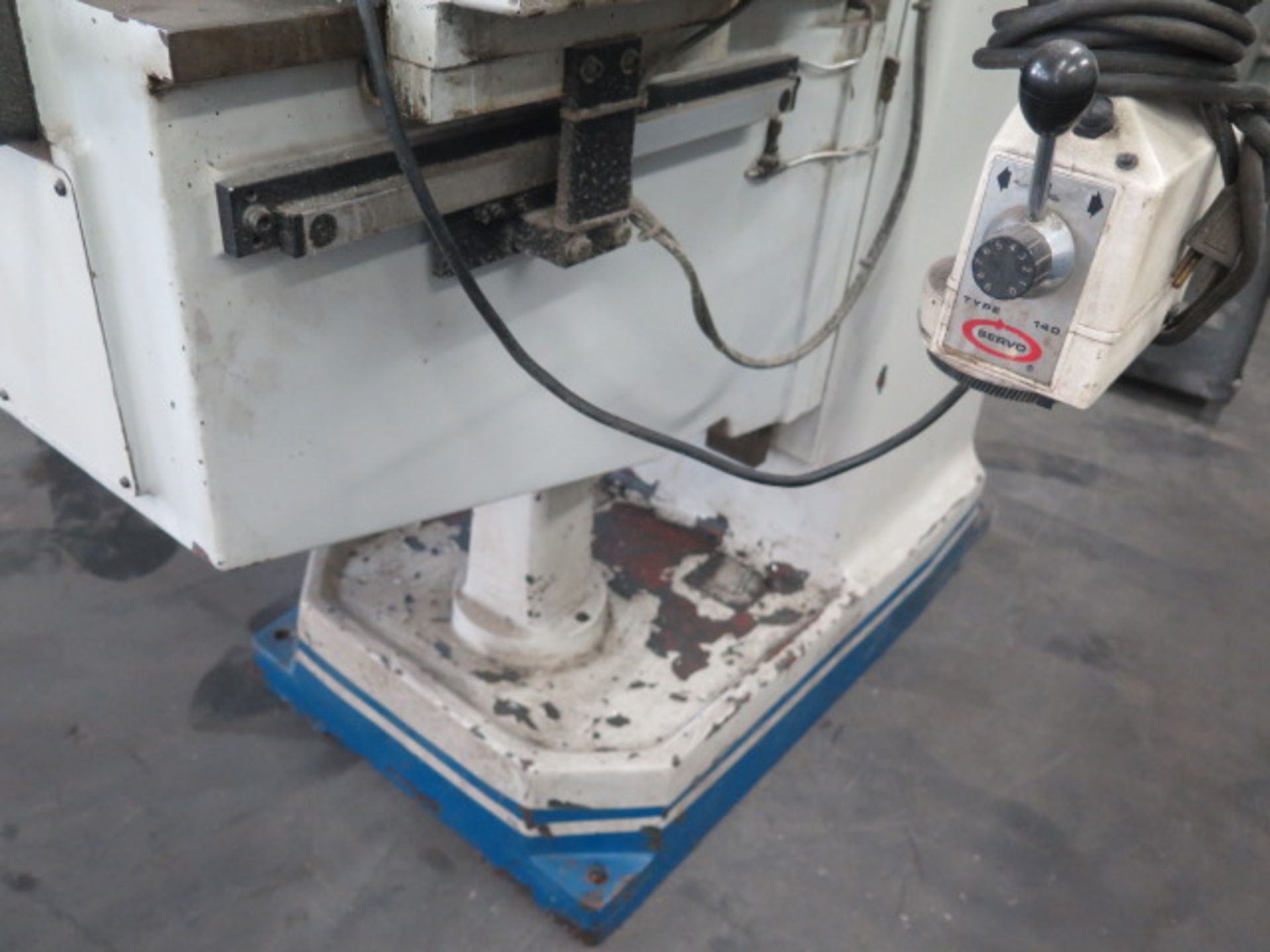 Acra AM-3 Vertical Mill s/n 961819 w/ Sargon 3-Axis DRO, 3Hp Motor, 60-4200 Dial RPM, Sold AS IS - Image 11 of 13
