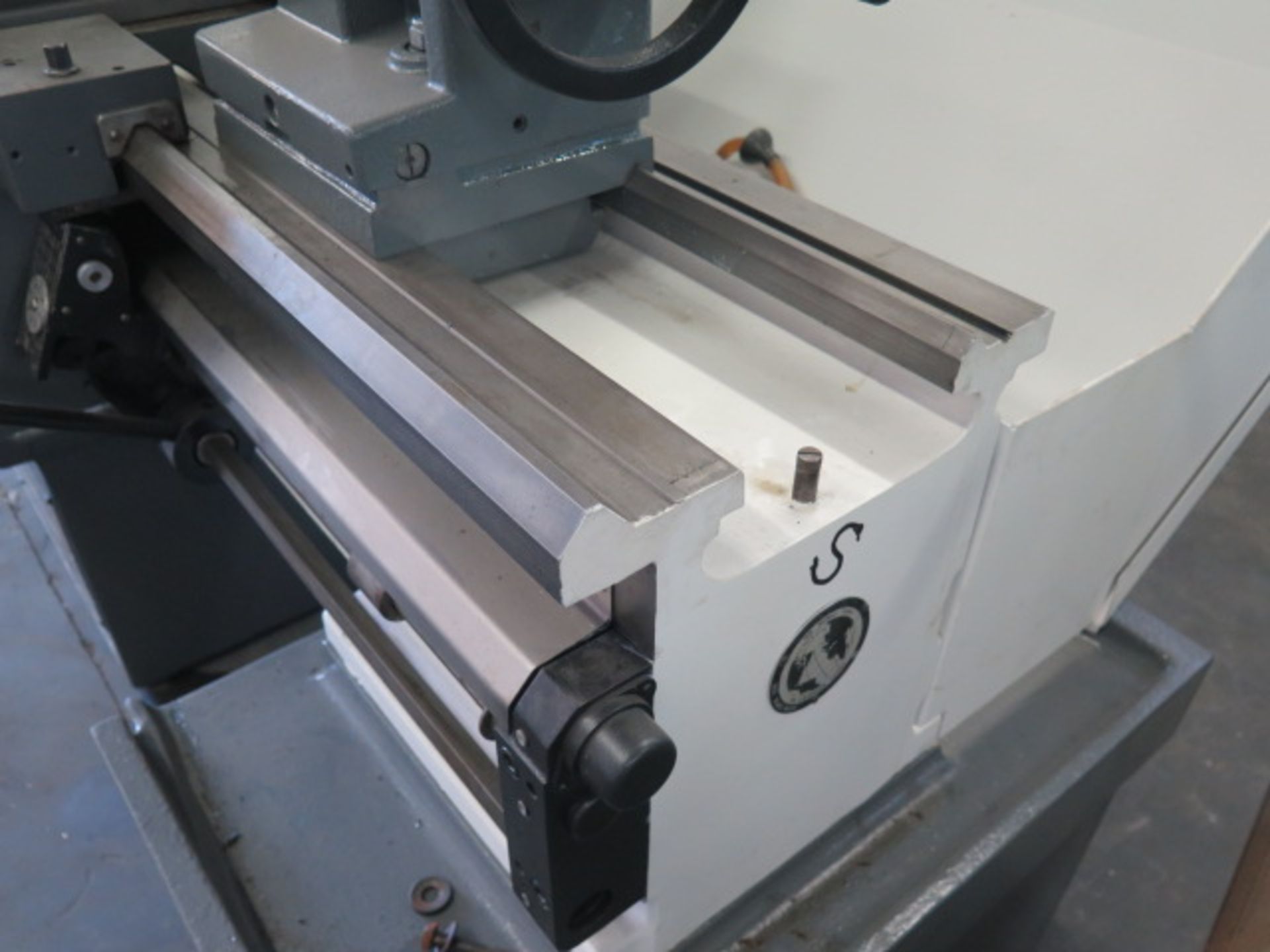 Clausing Colchester 15” x 24” Lathe s/n VT0656-791 w/ Acu-Rite Turn Mate DRO, 15-2500, SOLD AS IS. - Image 12 of 14