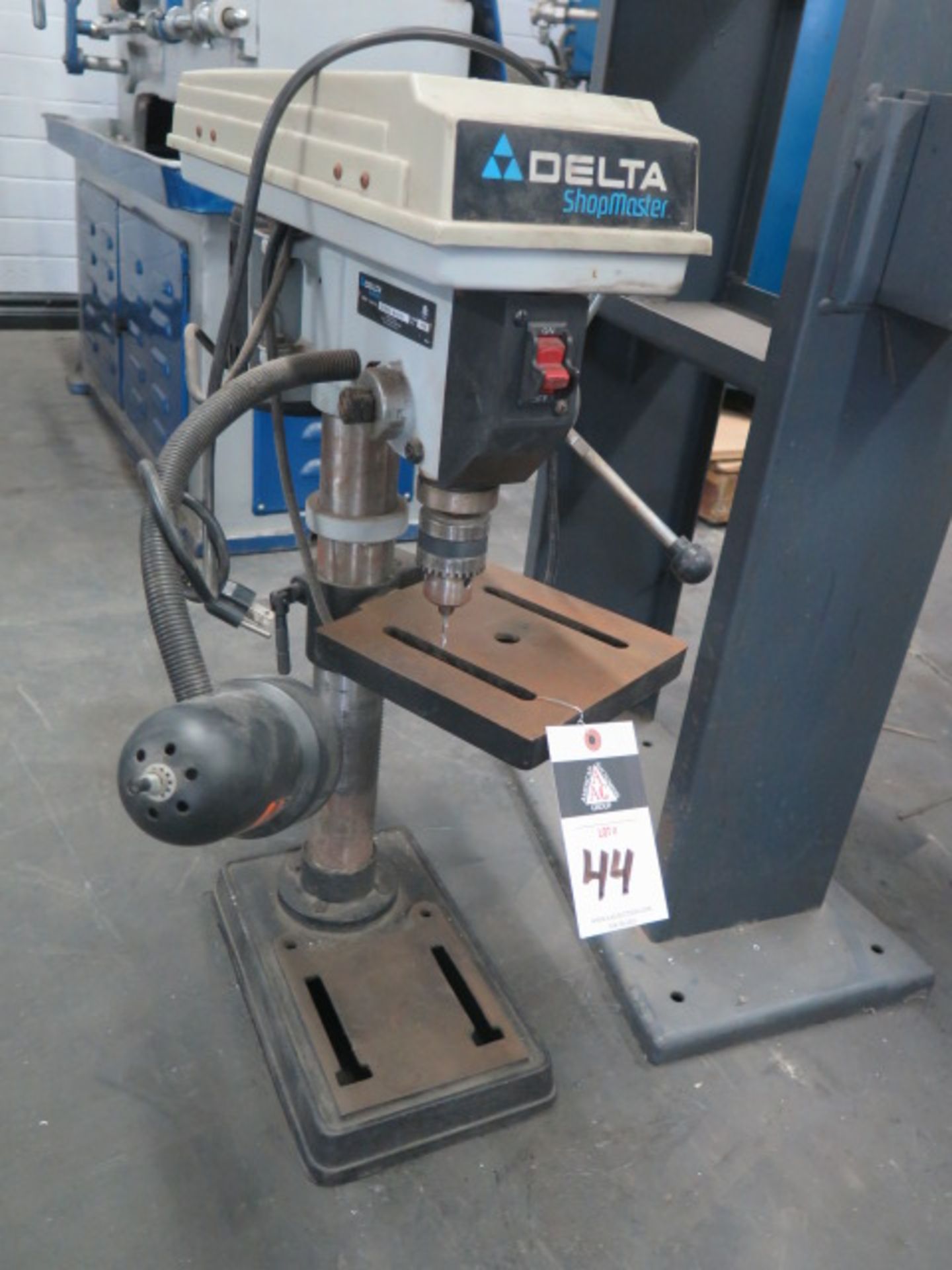Delta Shopmaster Bench Model Drill Press, Sold AS IS with NO Warranty
