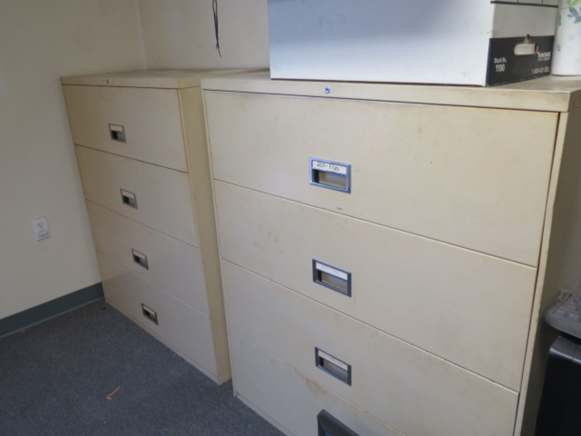 File Cabinets - Image 2 of 2