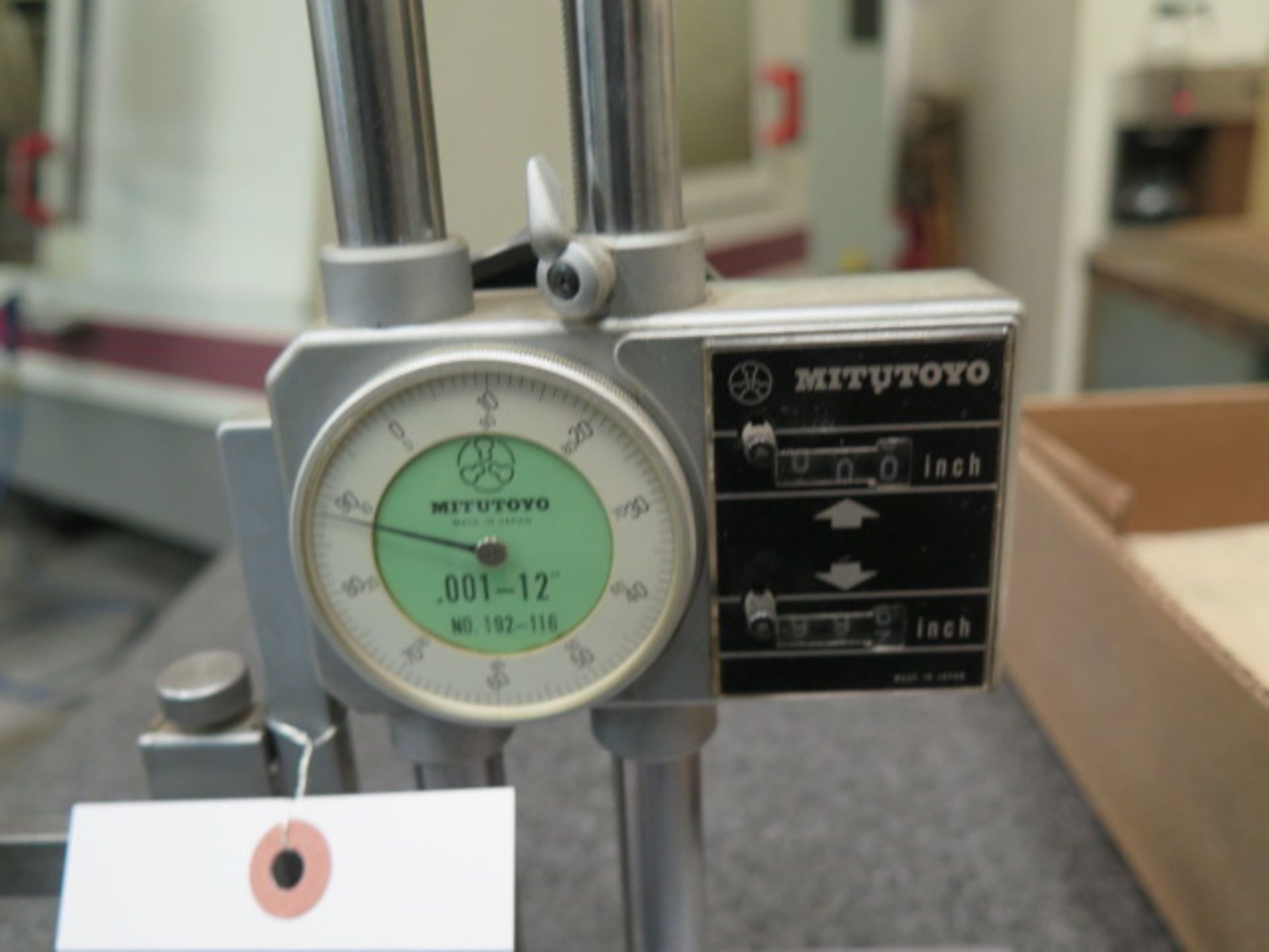 Mitutoyo 12" Dial Height Gage - Image 3 of 3