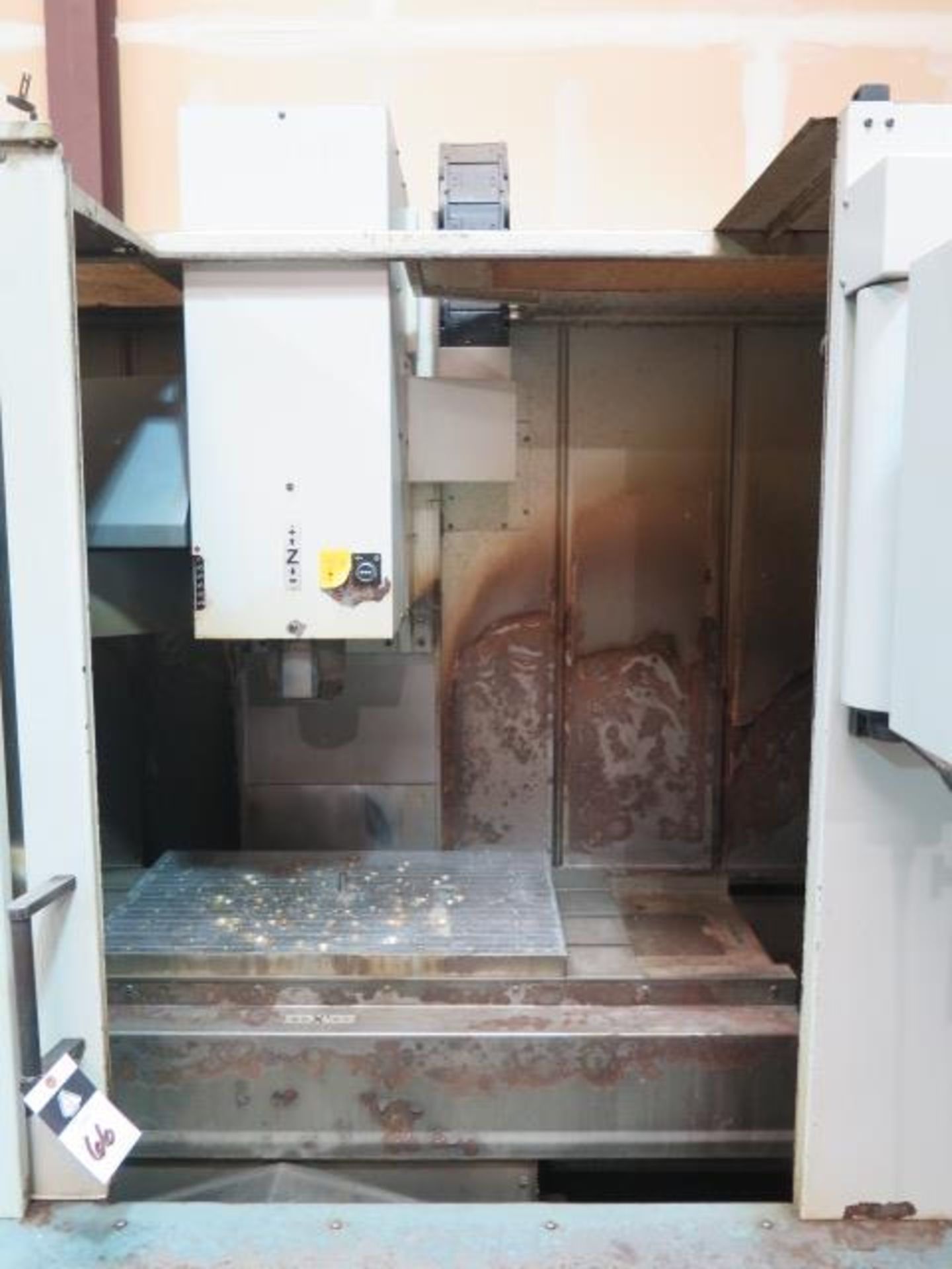 Tree / MAS VMC750 CNC Vertical Machining Center s/n 985961201 w/ Tree PC-2100 Controls, SOLD AS IS - Image 4 of 16