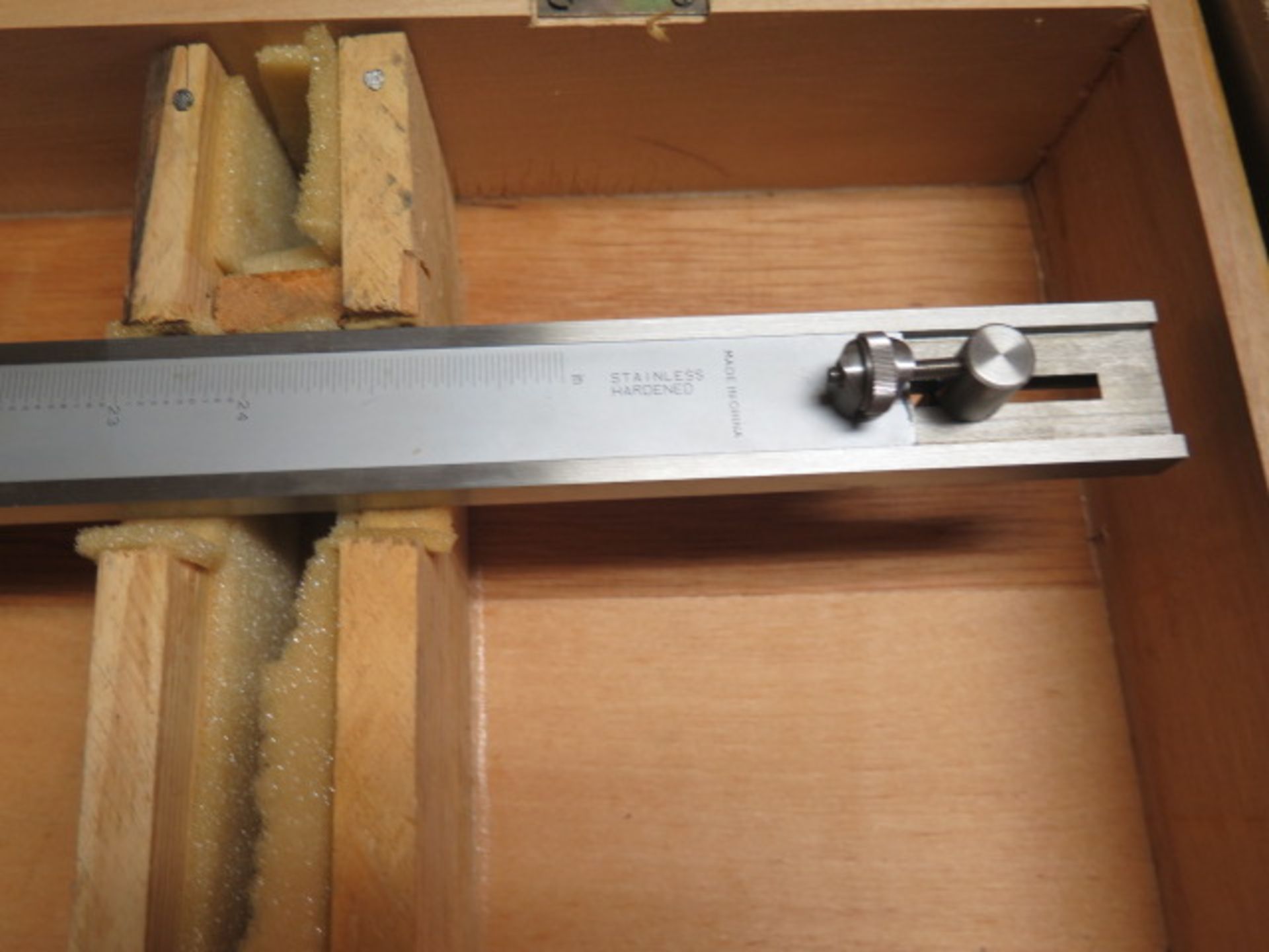 24" Vernier Height Gage - Image 3 of 3