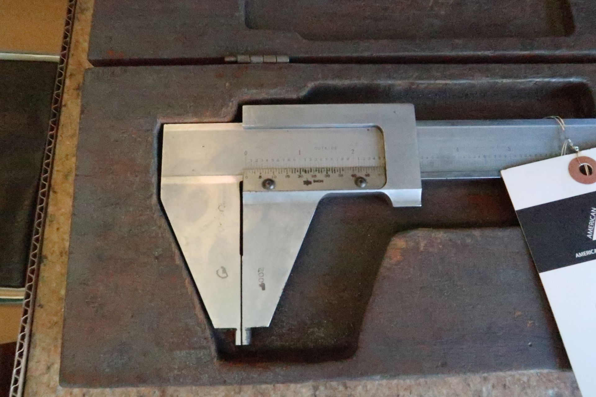 Scherr Tumico 26" Vernier Caliper - Image 2 of 2