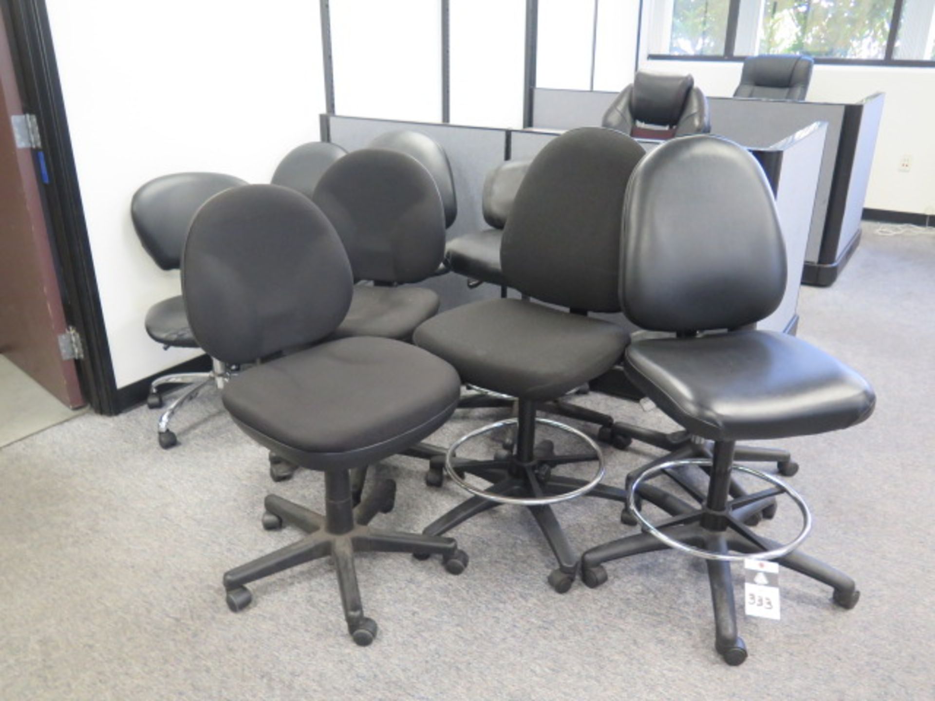 Office Chairs (8)