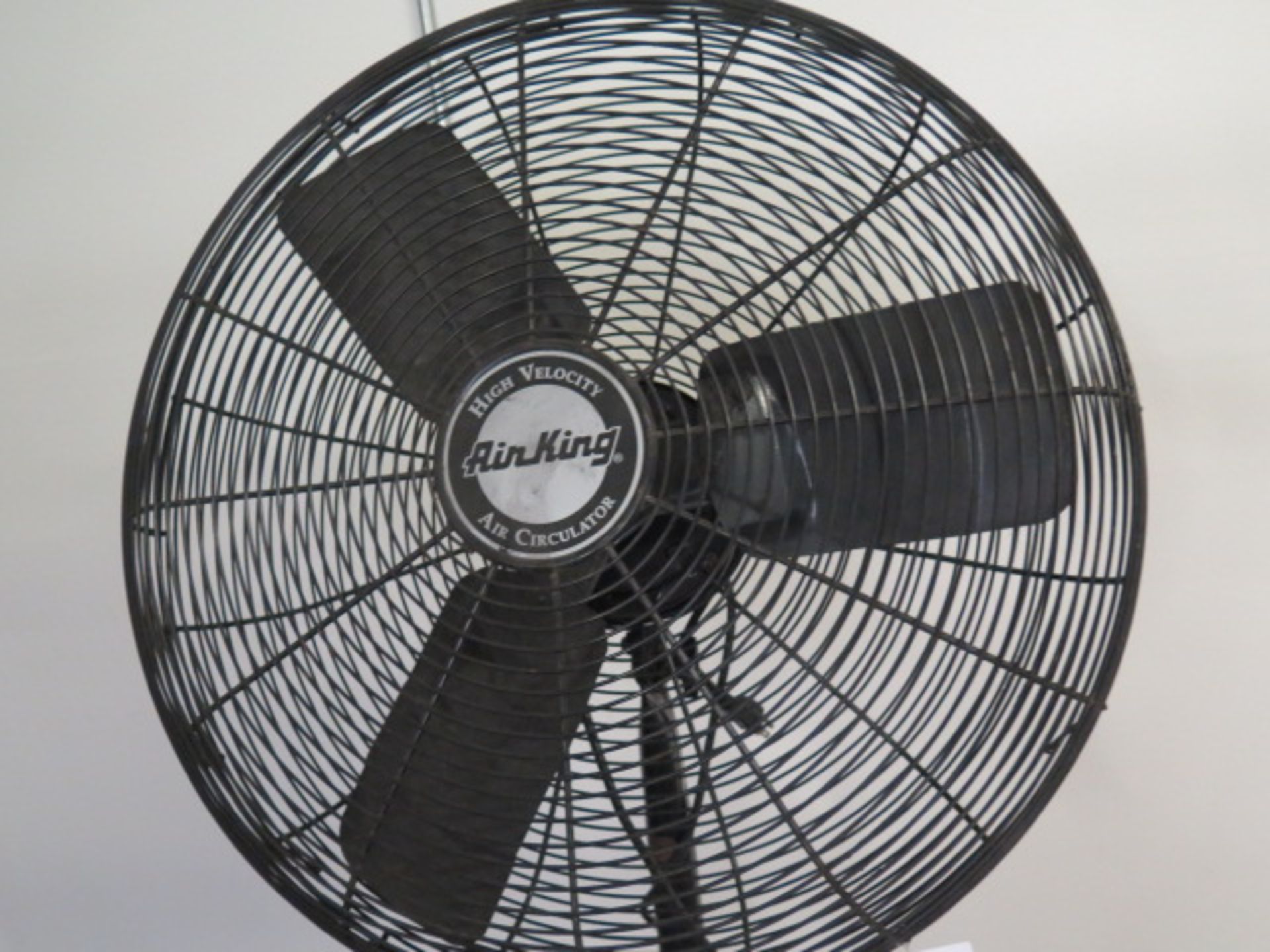Shop Fan, SOLD AS IS AND WITH NO WARRANTY - Image 2 of 2
