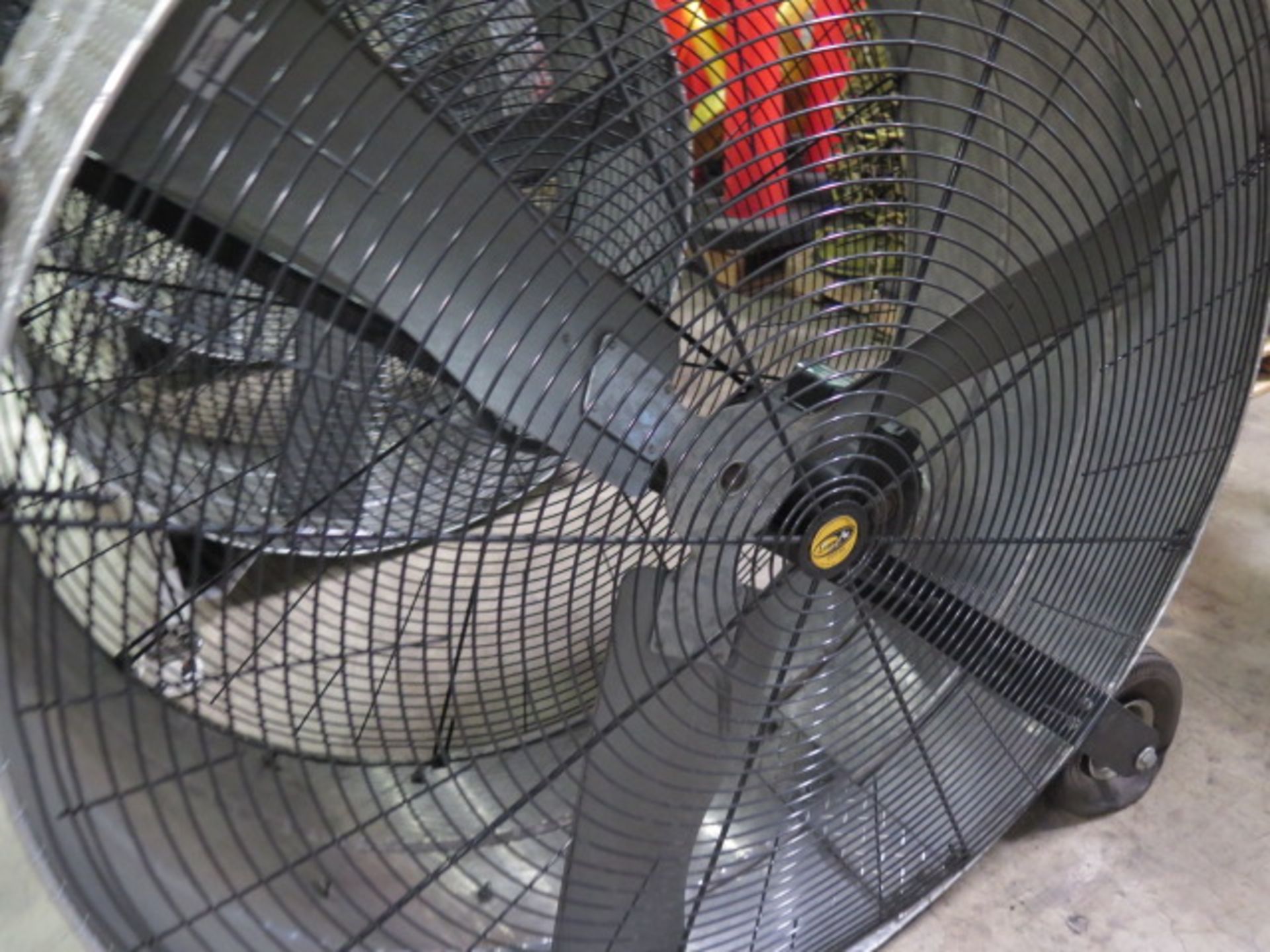 Shop Fan, SOLD AS IS WITH NO WARRANTY - Image 2 of 4
