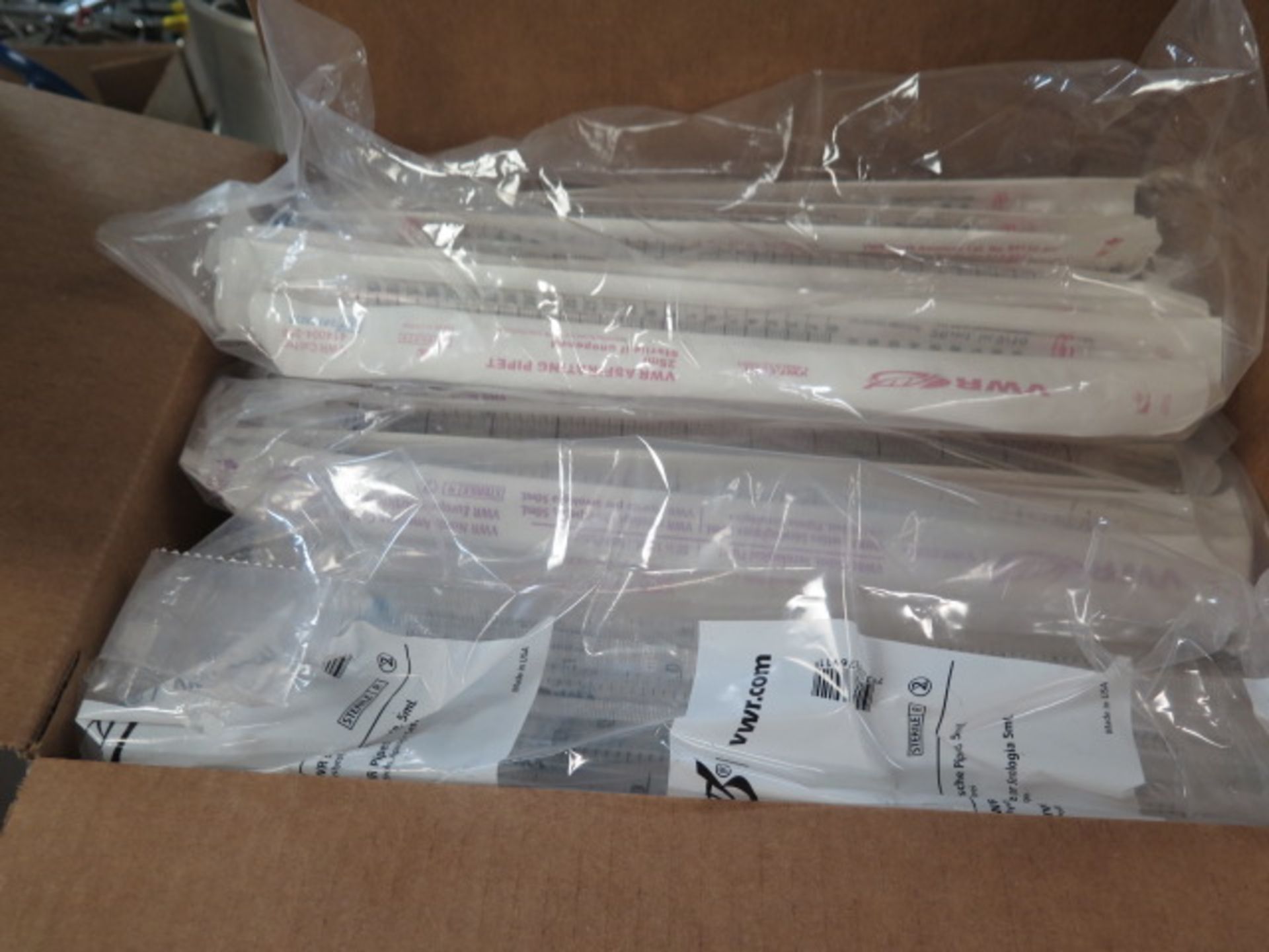 Pipettes, SOLD AS IS AND WITH NO WARRANTY - Image 4 of 5