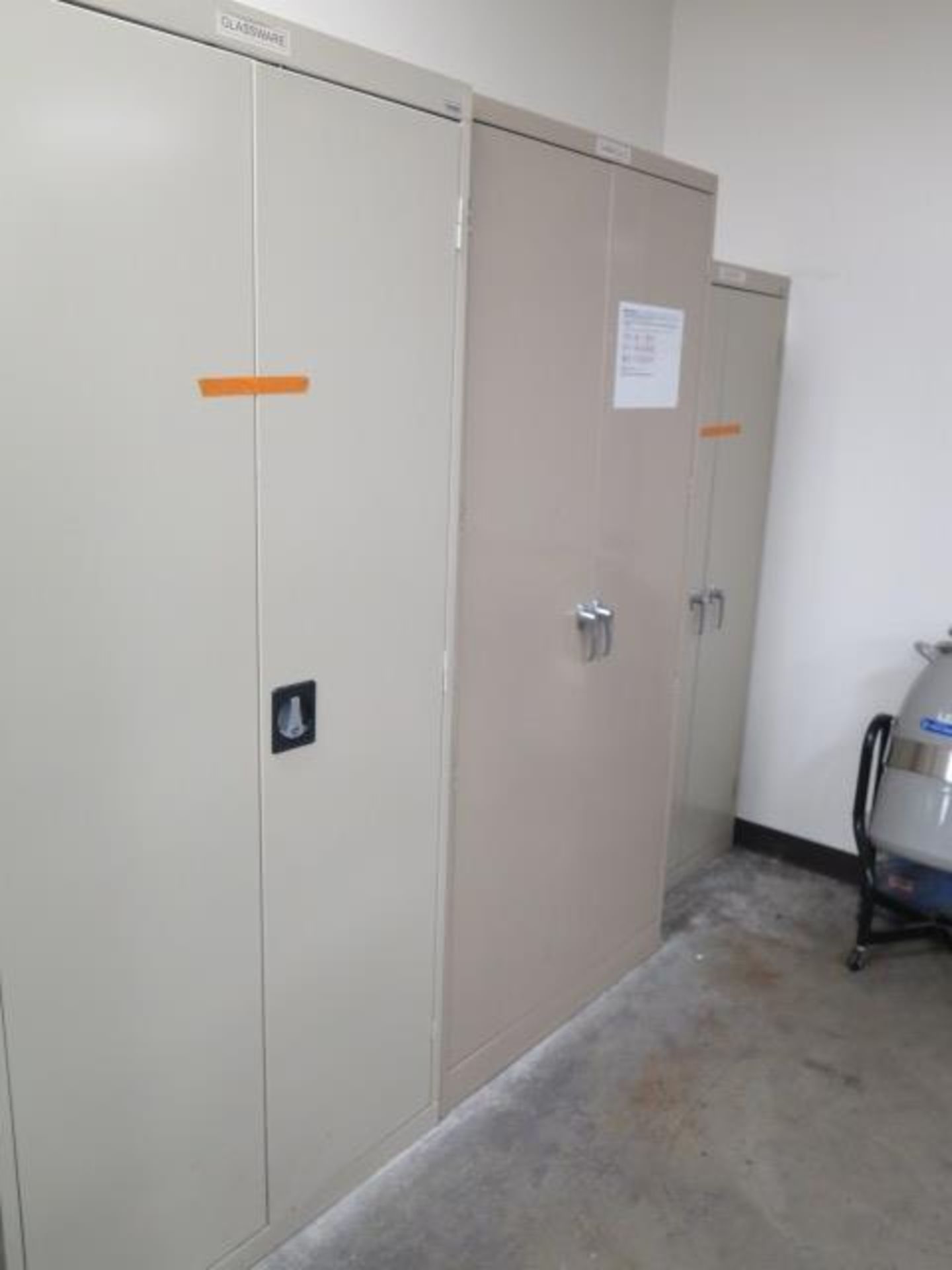 Storage Cabinets (6) - Image 3 of 4